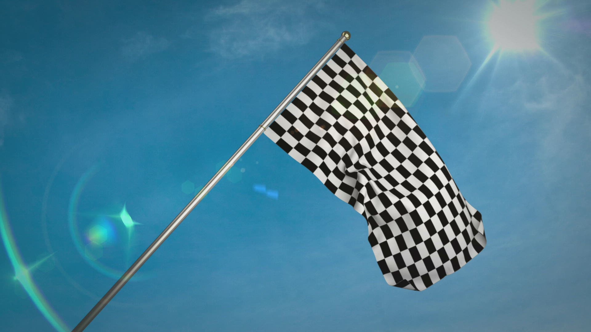 817425989 / Waving / Motor Sports / Formula 1