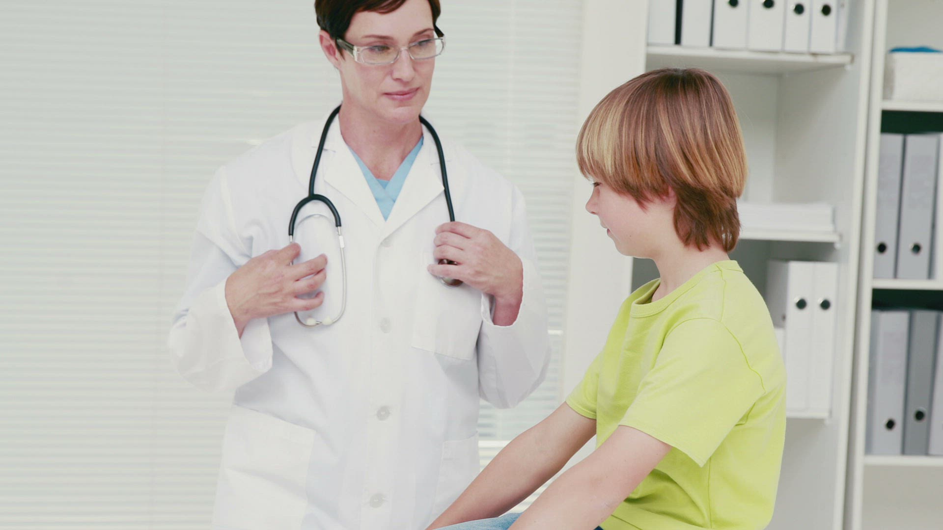 653787084 / Boy / Medical Examination / Medical Check Up