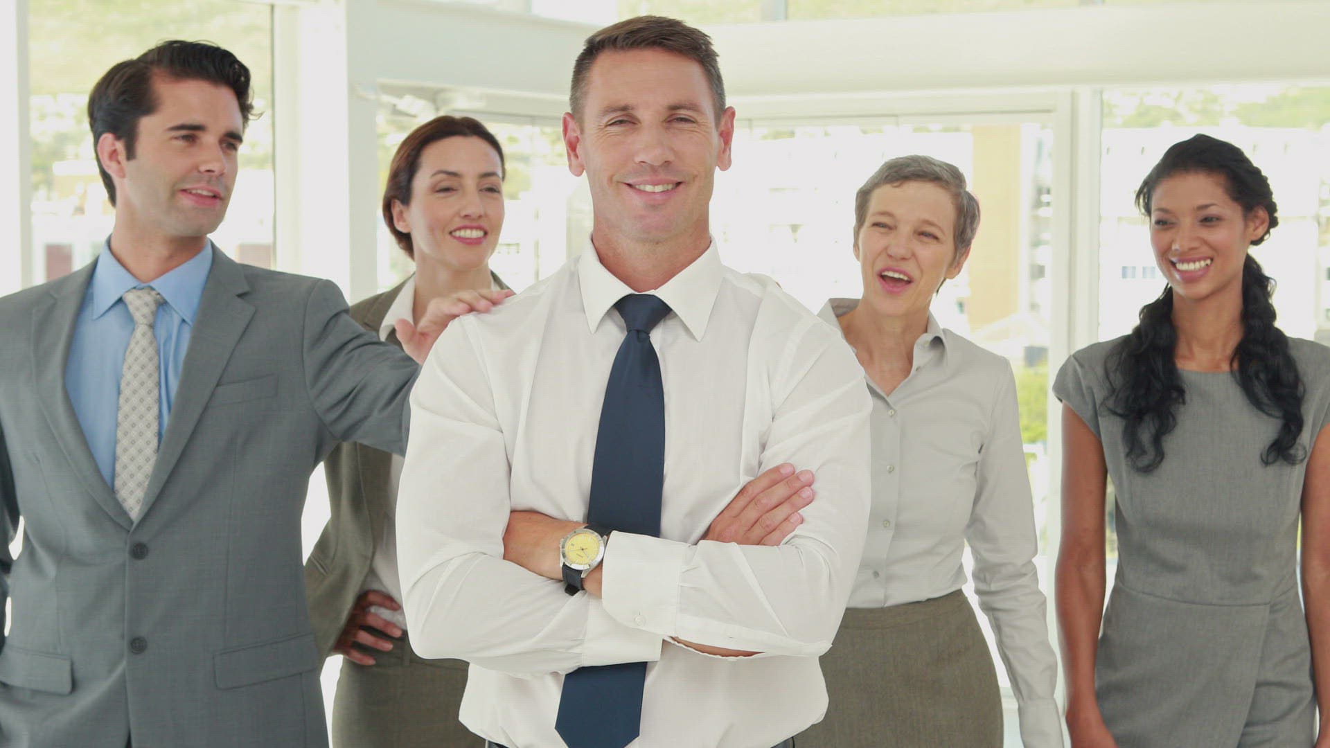 685973301 / Personnel / Businesswoman / Business People