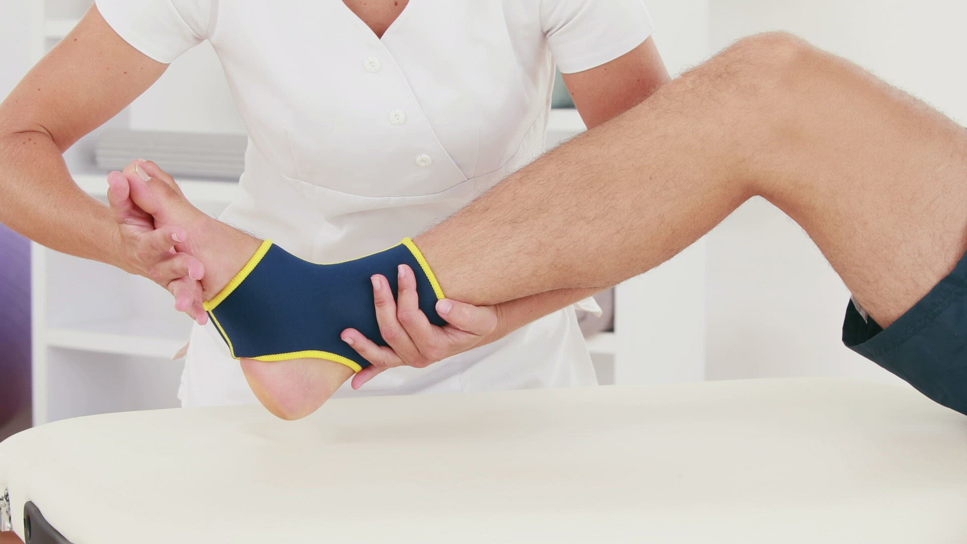 742300199 / Patient / Doctor / Physiotherapist