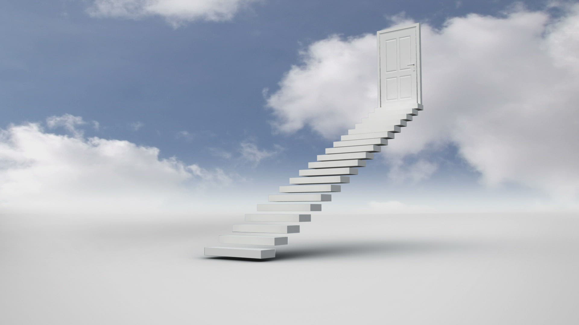 895688950 / Animation / Stairway