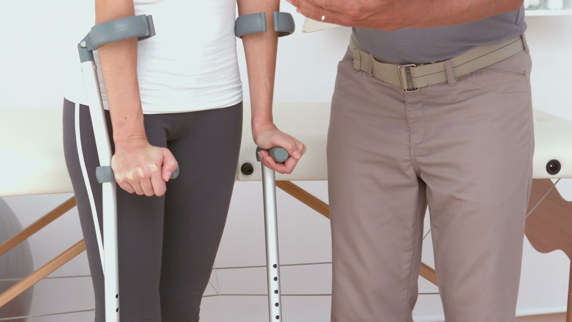 233137964 / Patient / Doctor / Physiotherapist