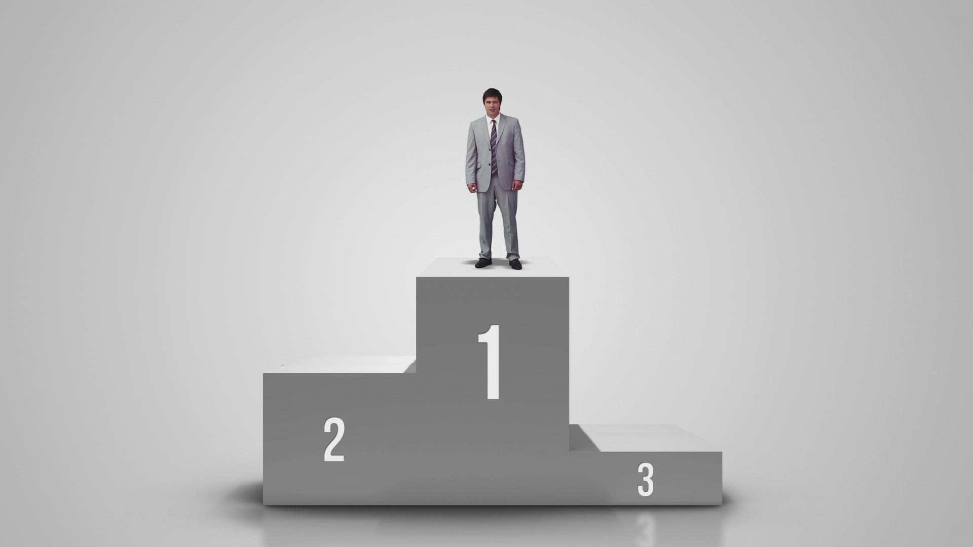 858949609 / Prize / Businessman / Business People