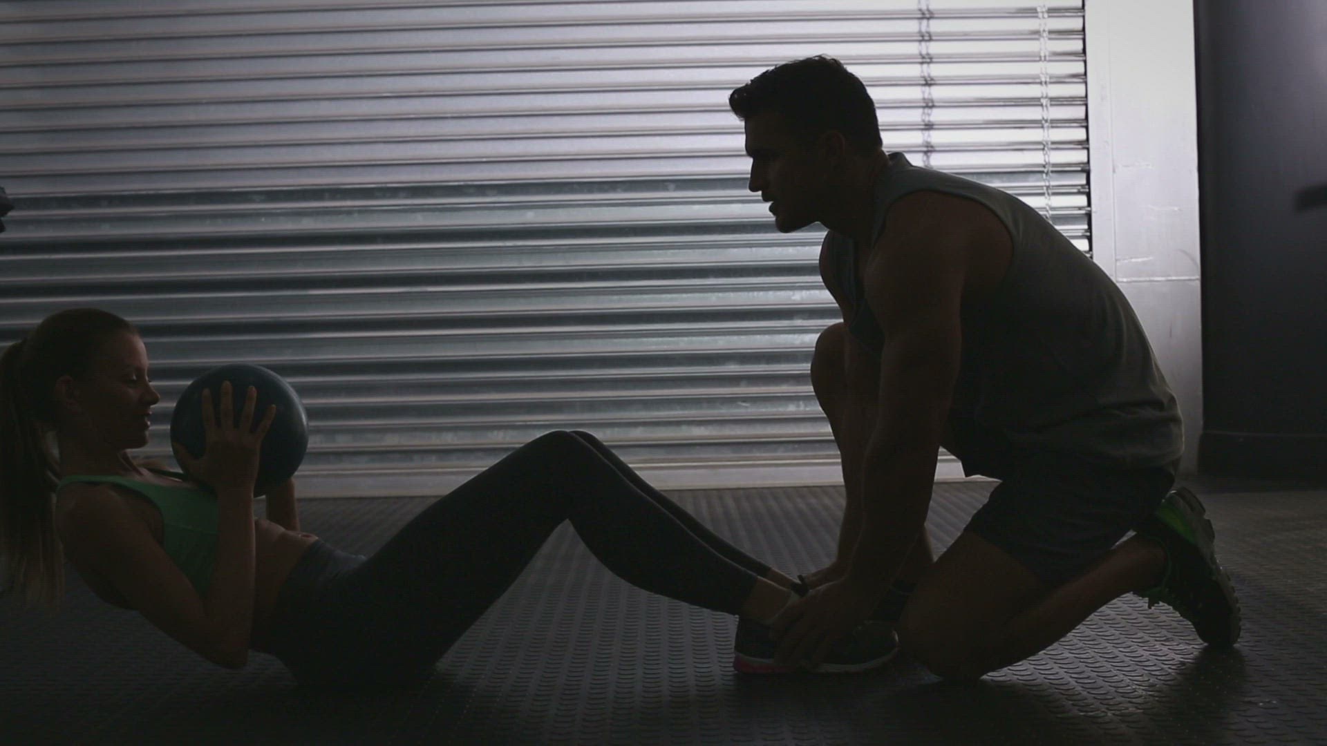 874344255 / People / Instructor / Work Out