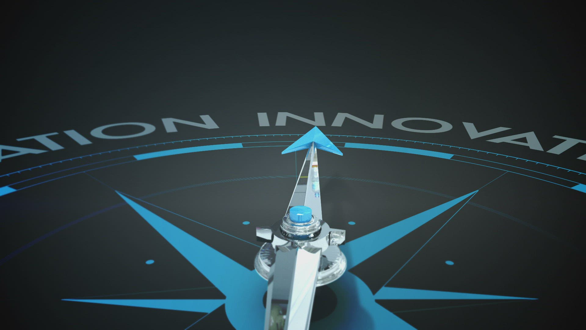 402997680 / Animation / Compass / Slogan