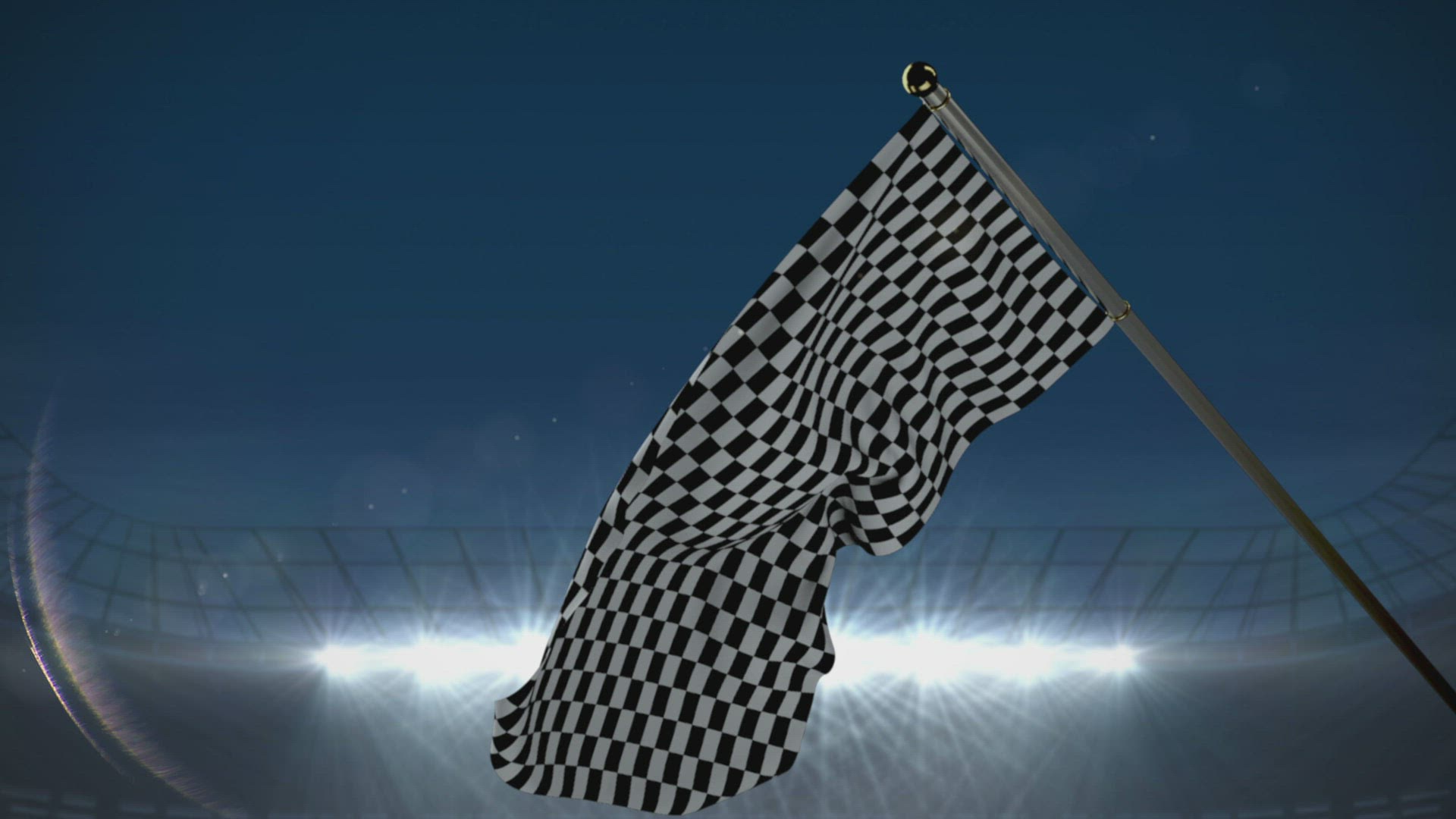 722805936 / Waving / Formula 1 / Blinking