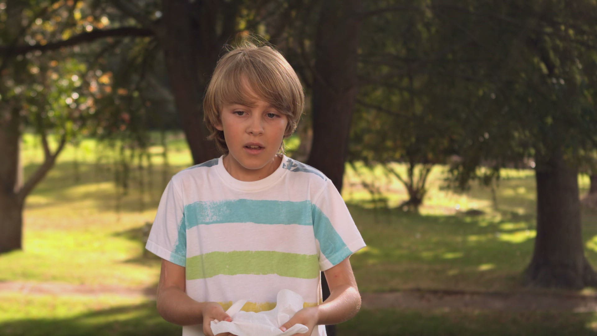 642666364 / Boy / Moving / Park