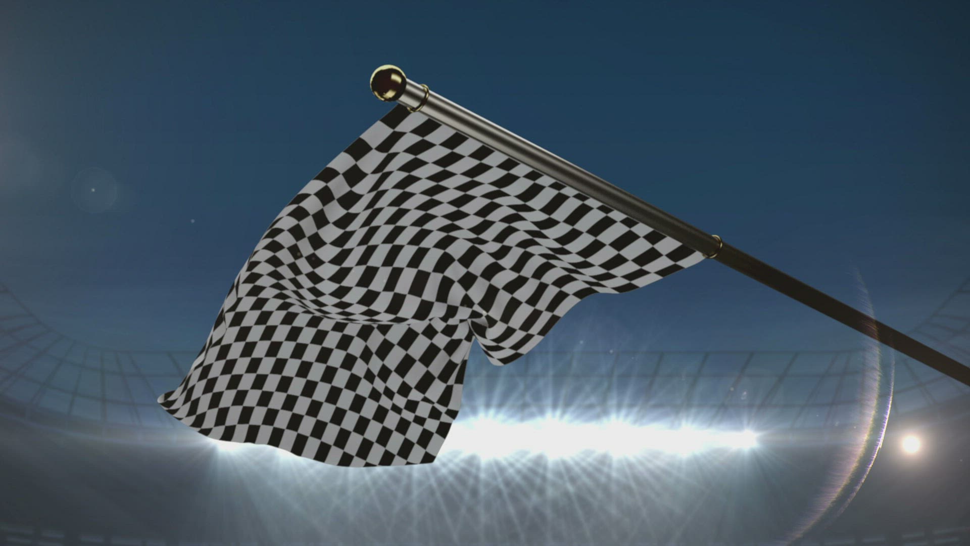 315116068 / Waving / Formula 1 / Blinking