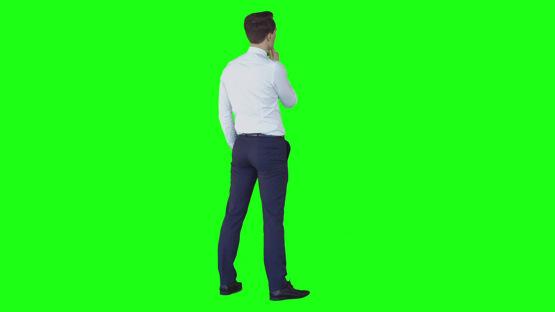 452507957 / Thinking / Businessman / Business People