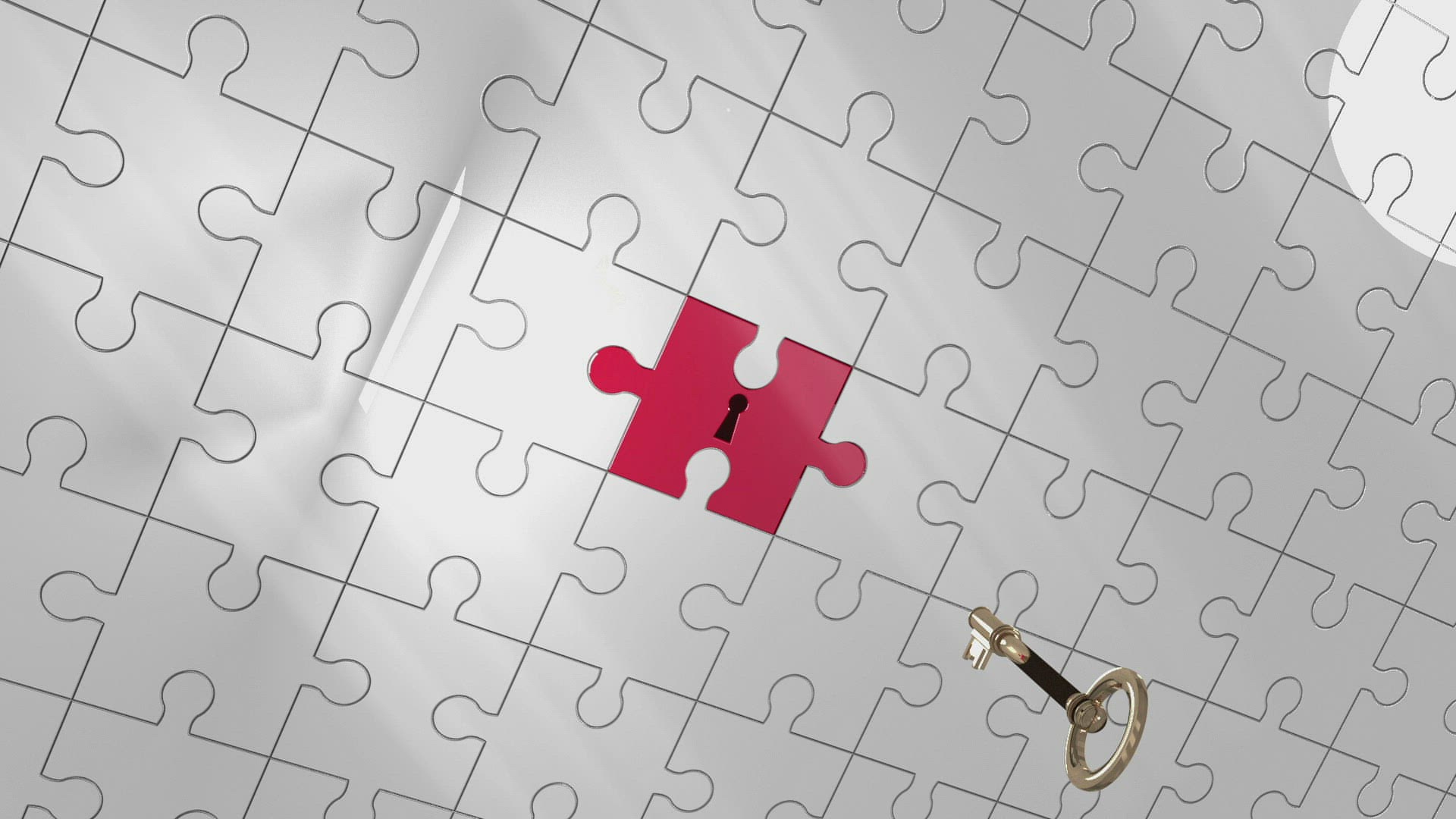 216170282 / Animation / Puzzle / Slogan