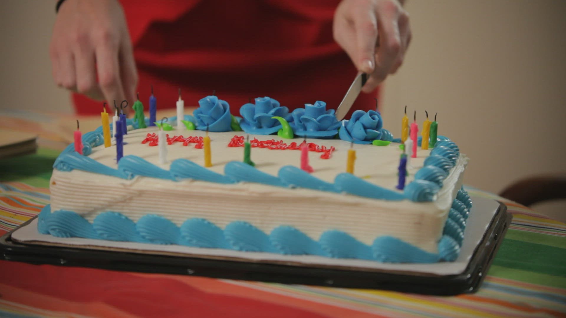 449823642 / Group of People / Young Adult / Birthday Party