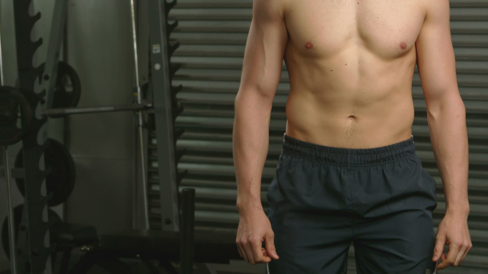 300413750 / Masculinity / Moving / Work Out