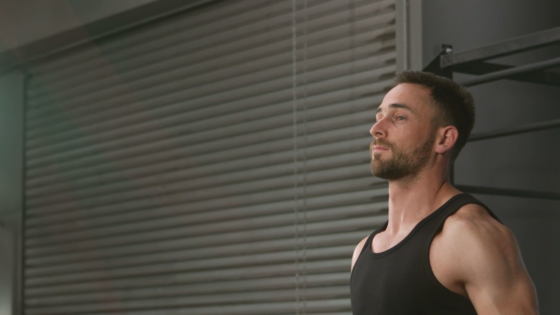 871450674 / Masculinity / Moving / Work Out