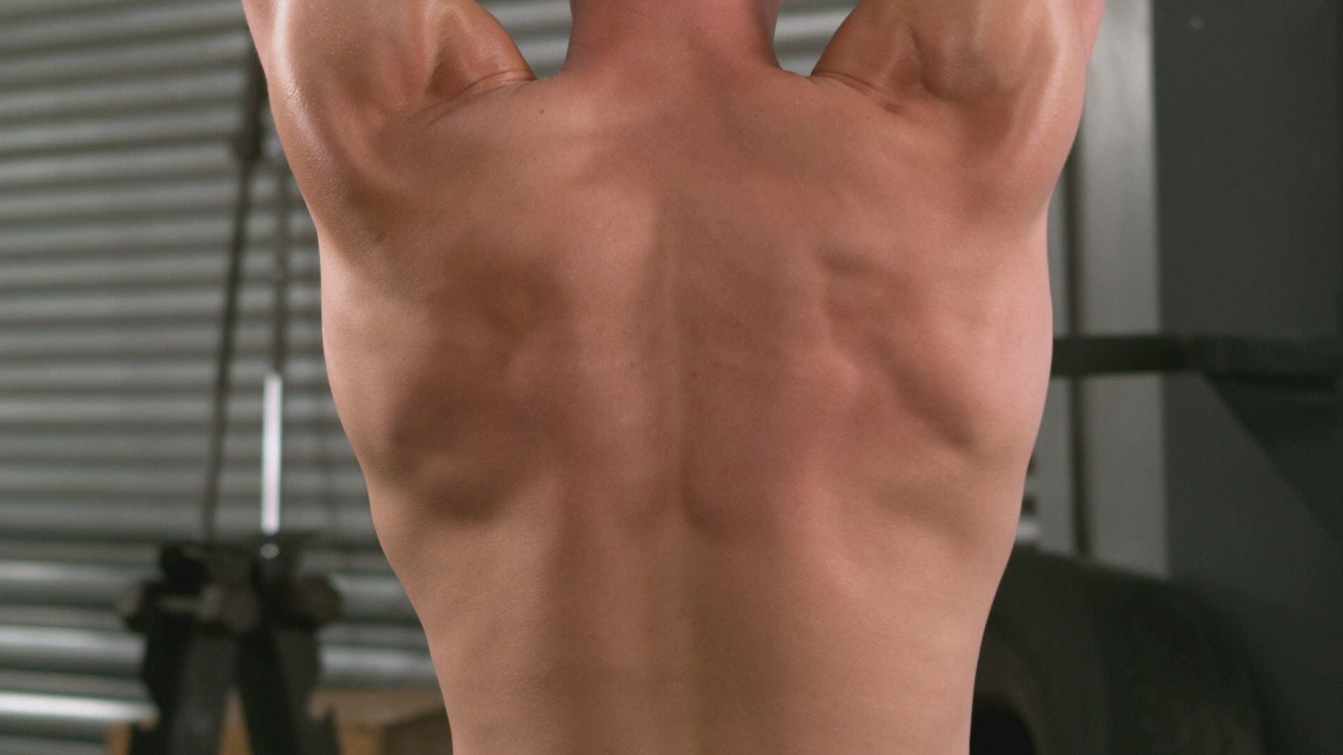 671127129 / Masculinity / Moving / Work Out