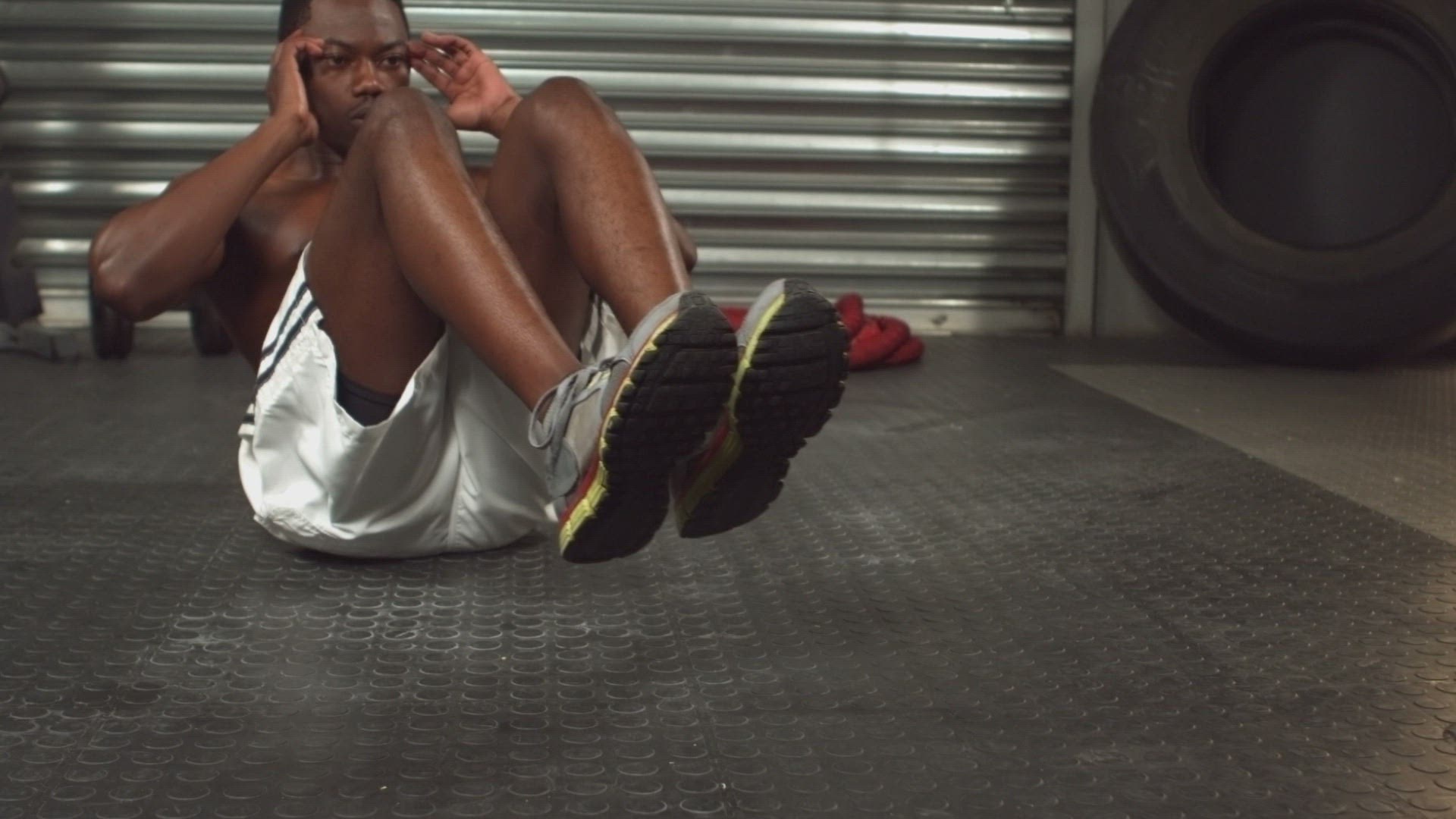 542390295 / Masculinity / Moving / Work Out