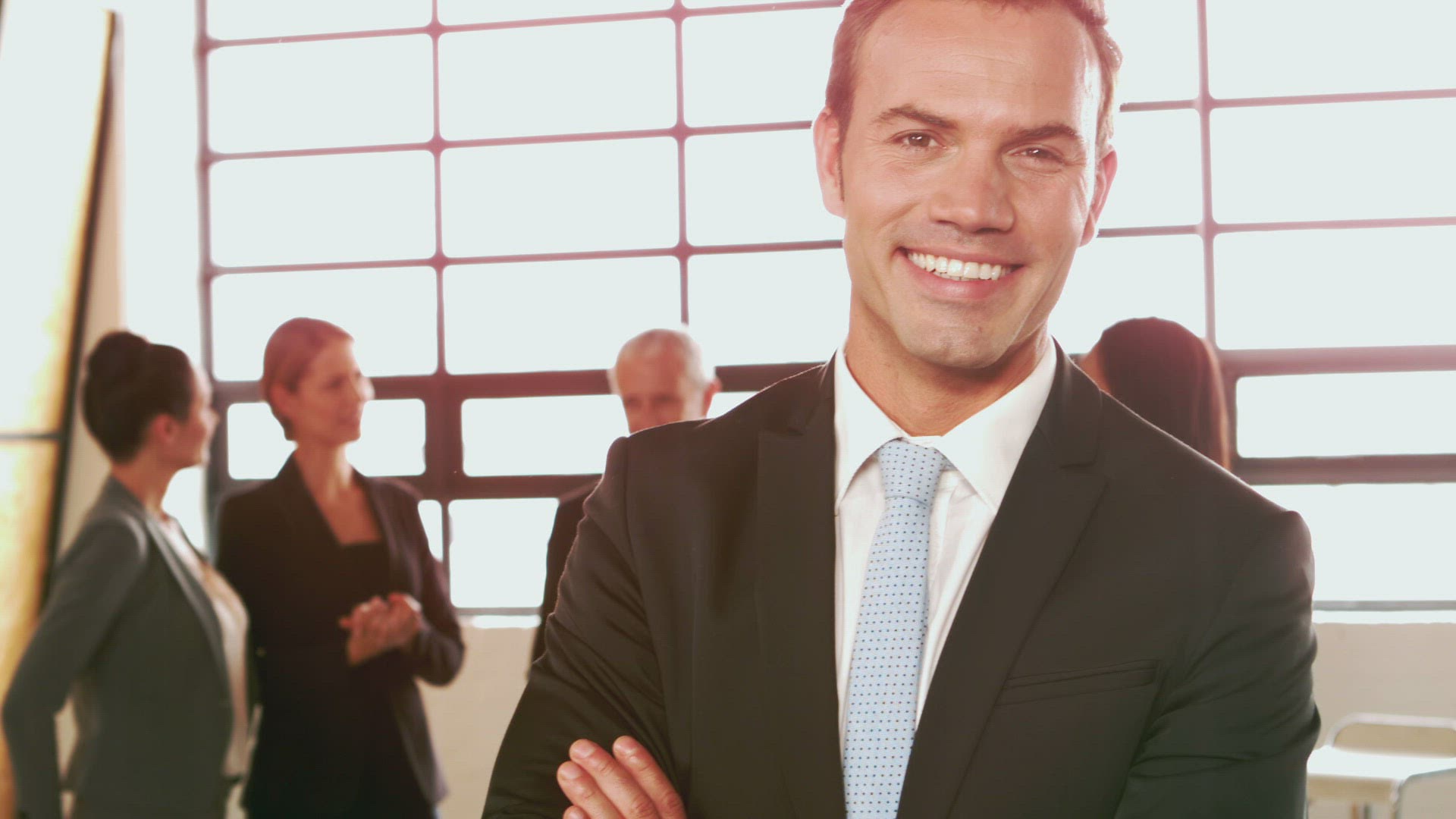 150595965 / Business People / Businessman / Executive