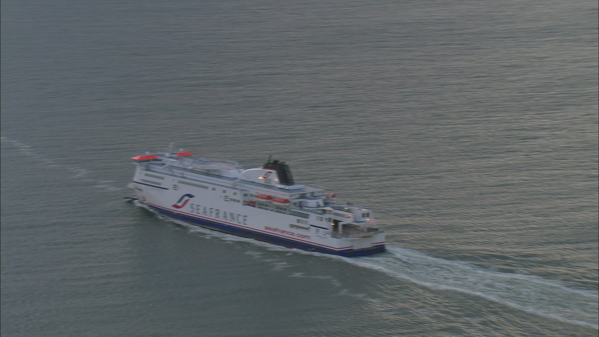 289428888 / Cruise Ship / English Channel / France
