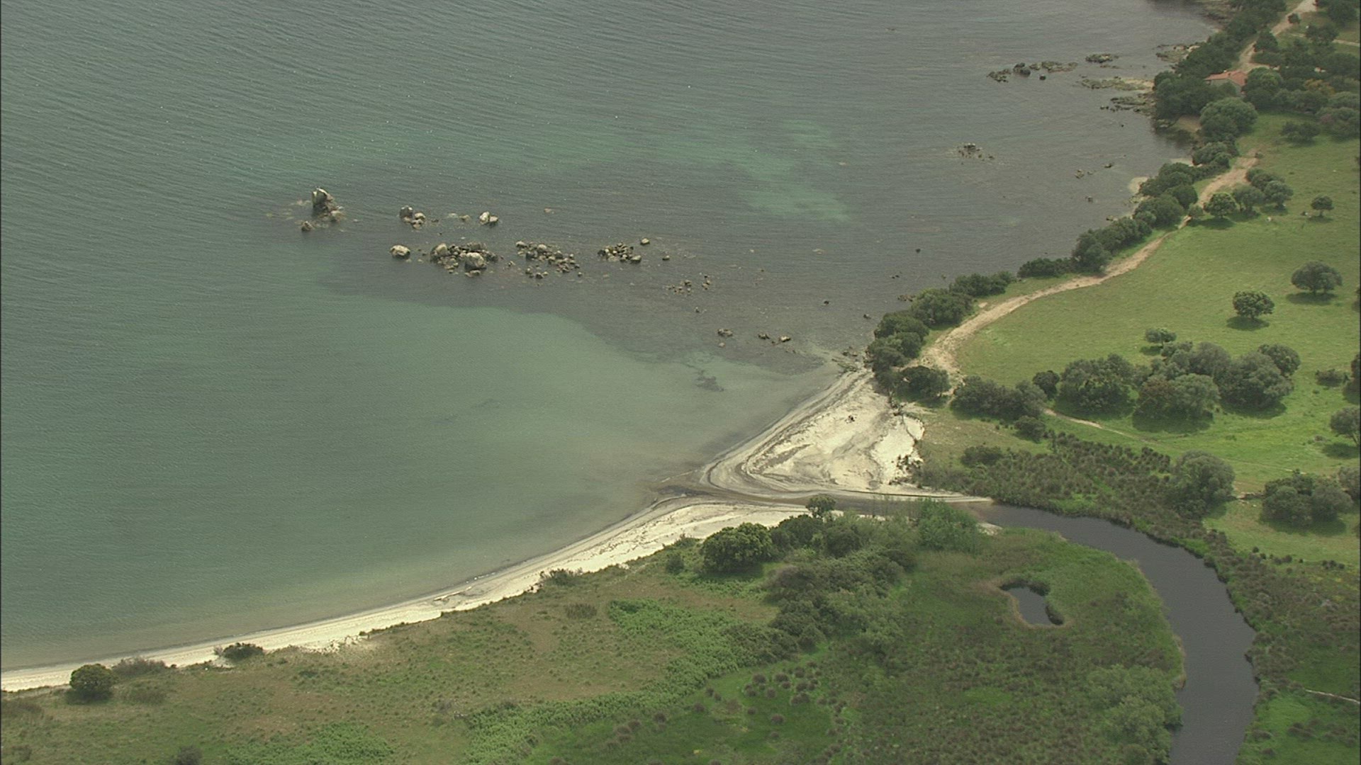 167481438 / Corse-du-Sud / Corsica / France / Aerial