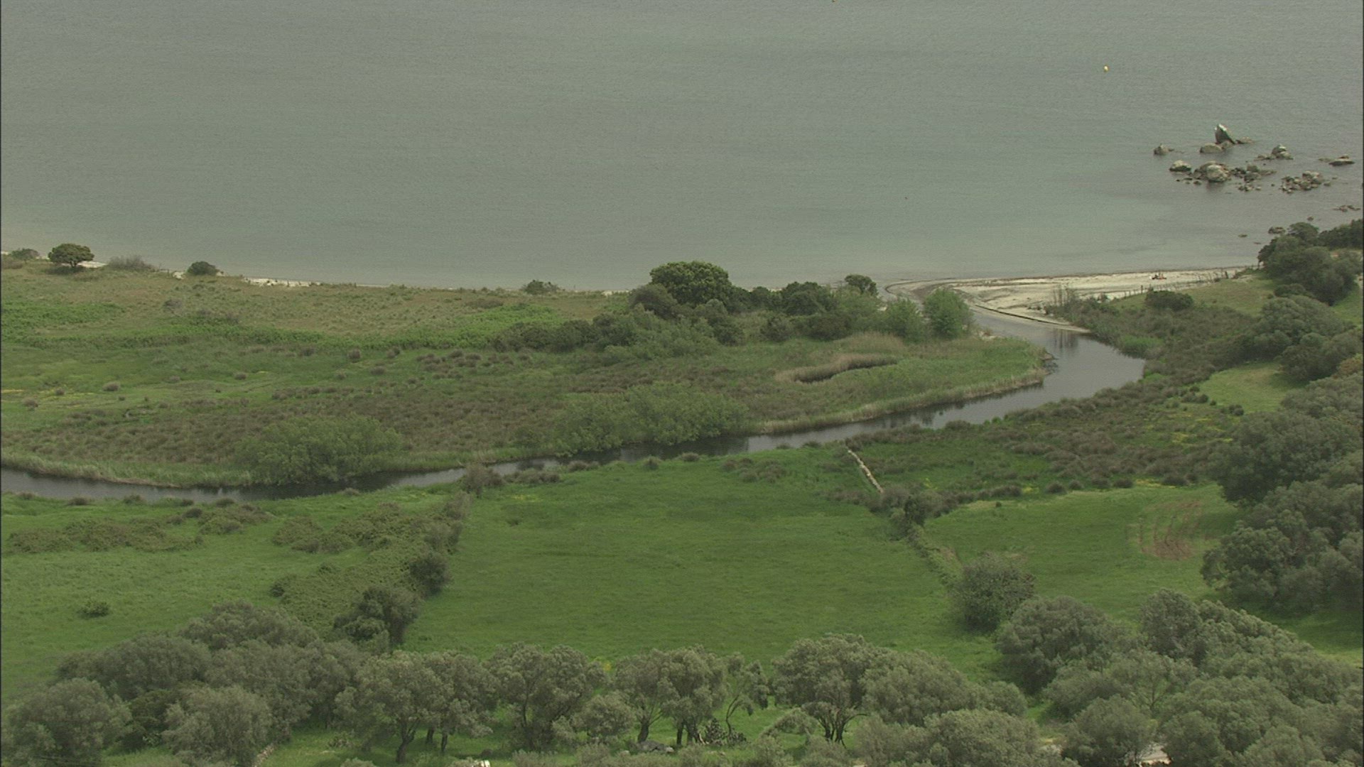 224110098 / Corse-du-Sud / Corsica / France / Aerial