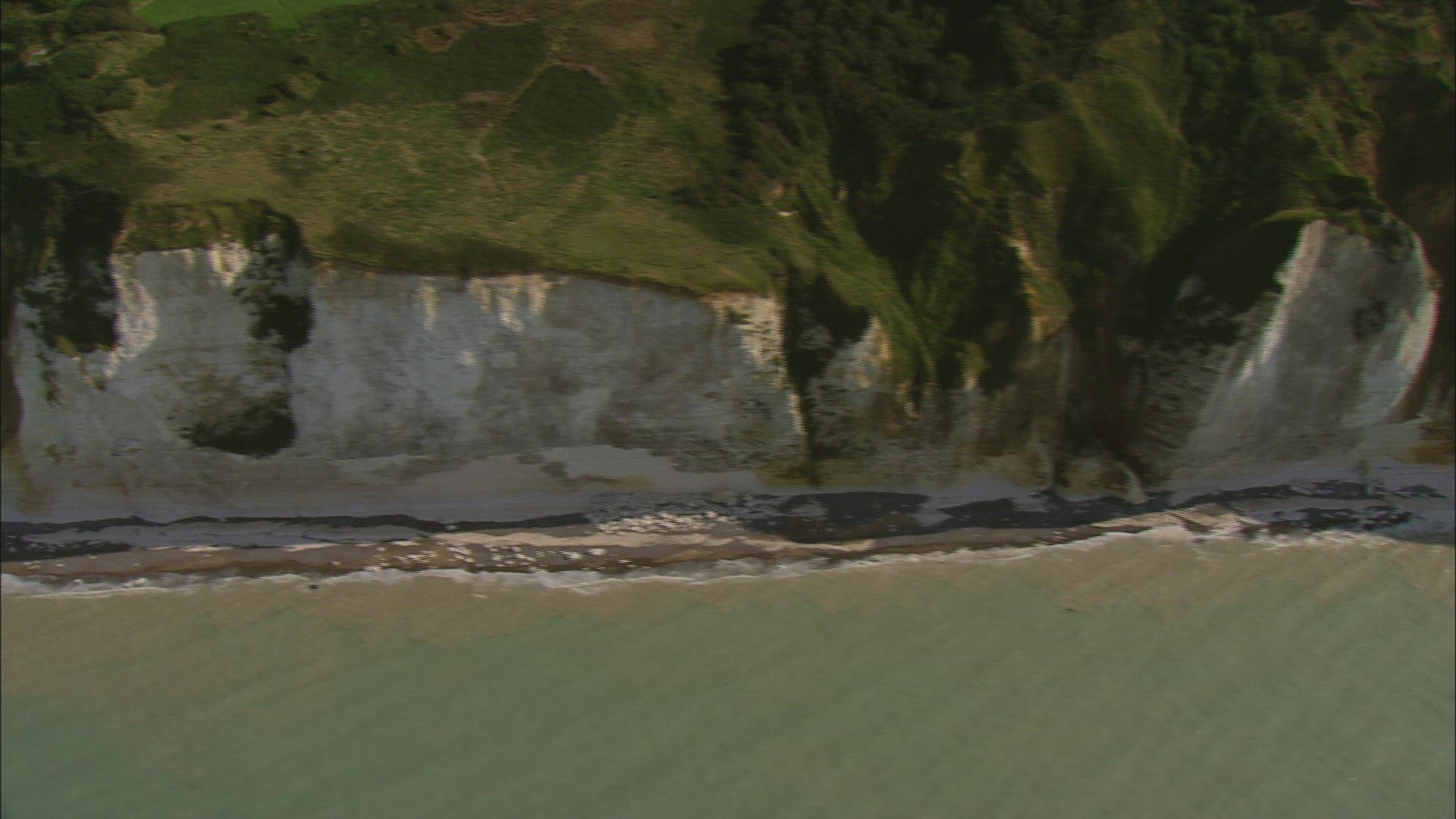 480323318 / Coast / Haute-Normandie / France / Aerial