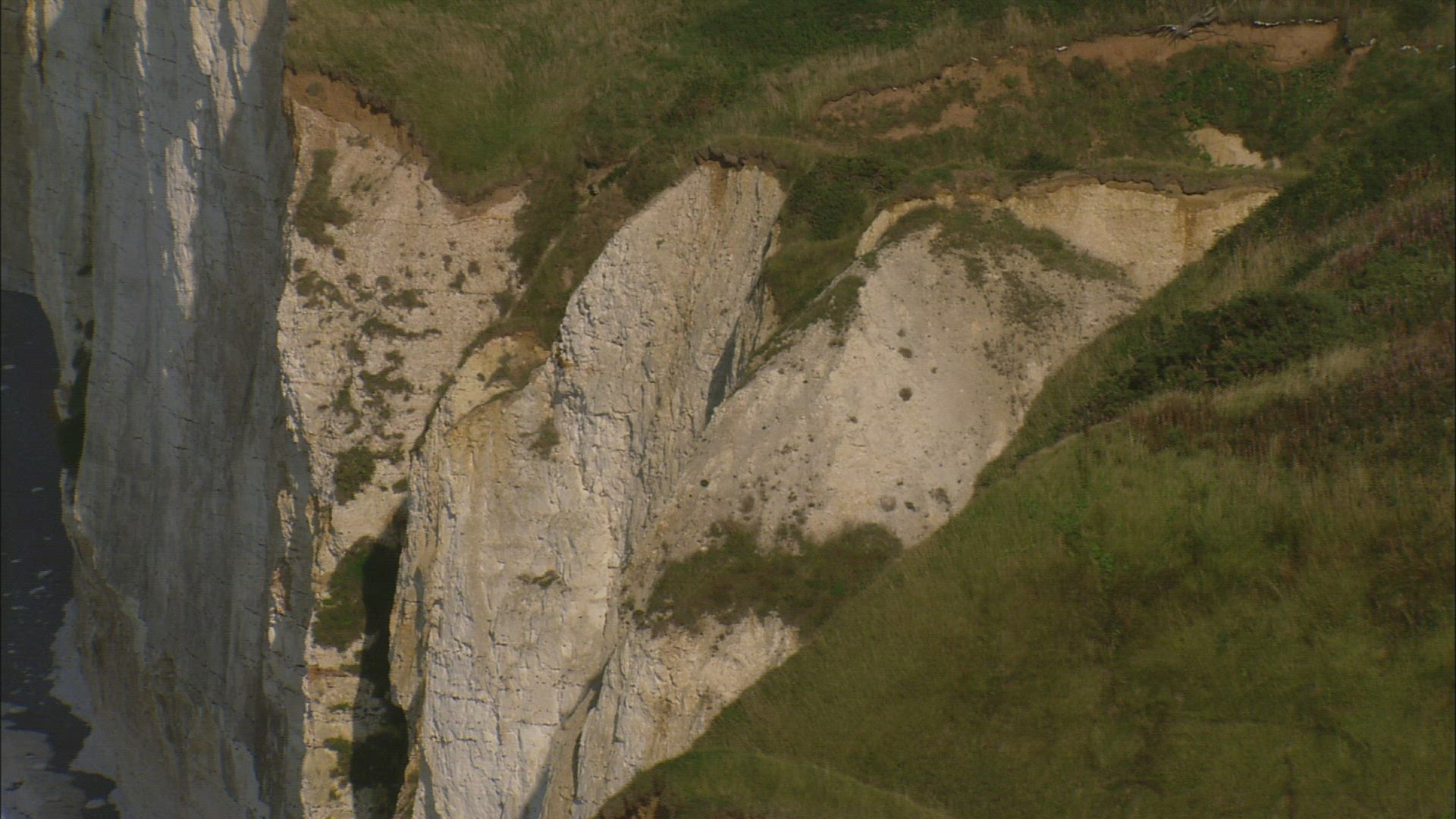 506357648 / Coast / Haute-Normandie / France / Aerial