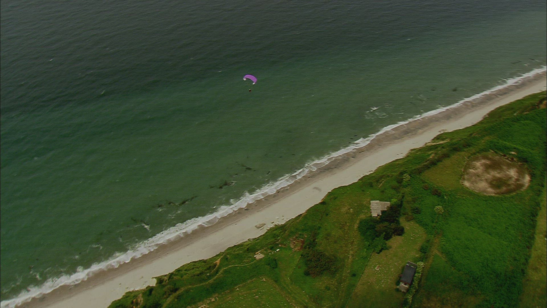 373145576 / Paragliding / Haute-Normandie / France