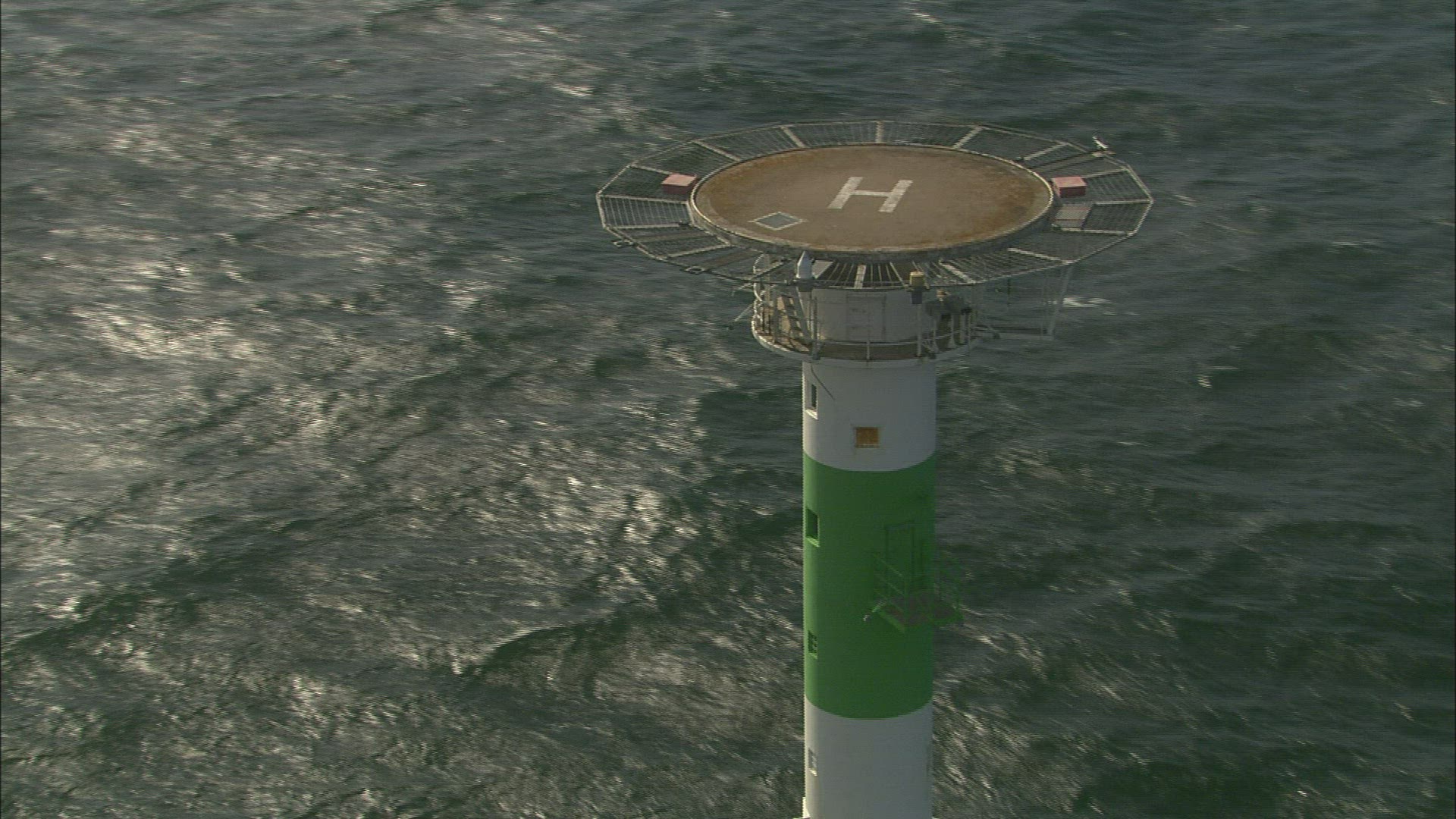 431534851 / Lighthouse / Atlantic Ocean / Aerial