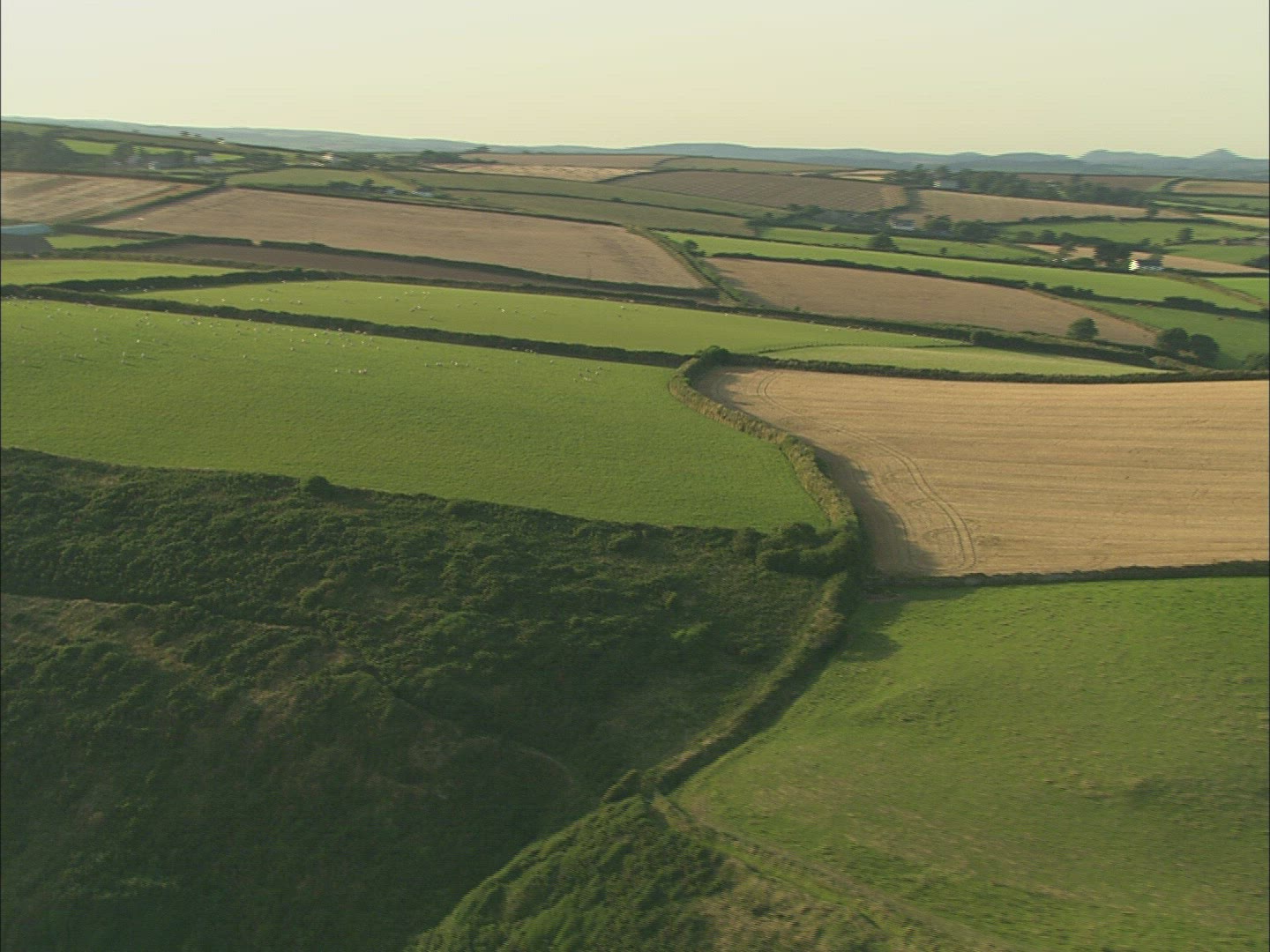 567933693 / Village / Cornwall / England