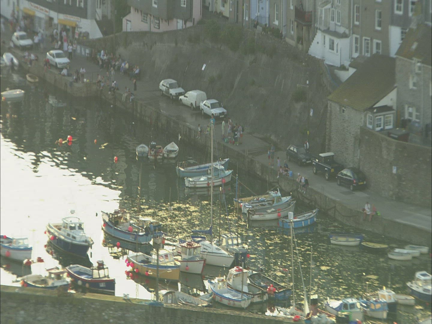 953822803 / Village / Cornwall / England