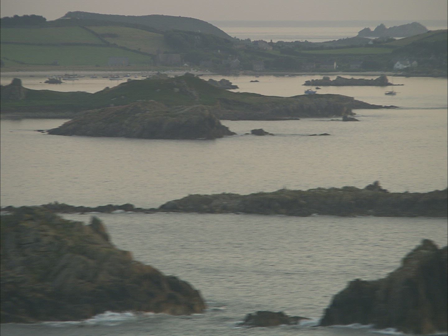 508755692 / Lighthouse / Evening / Coast / England