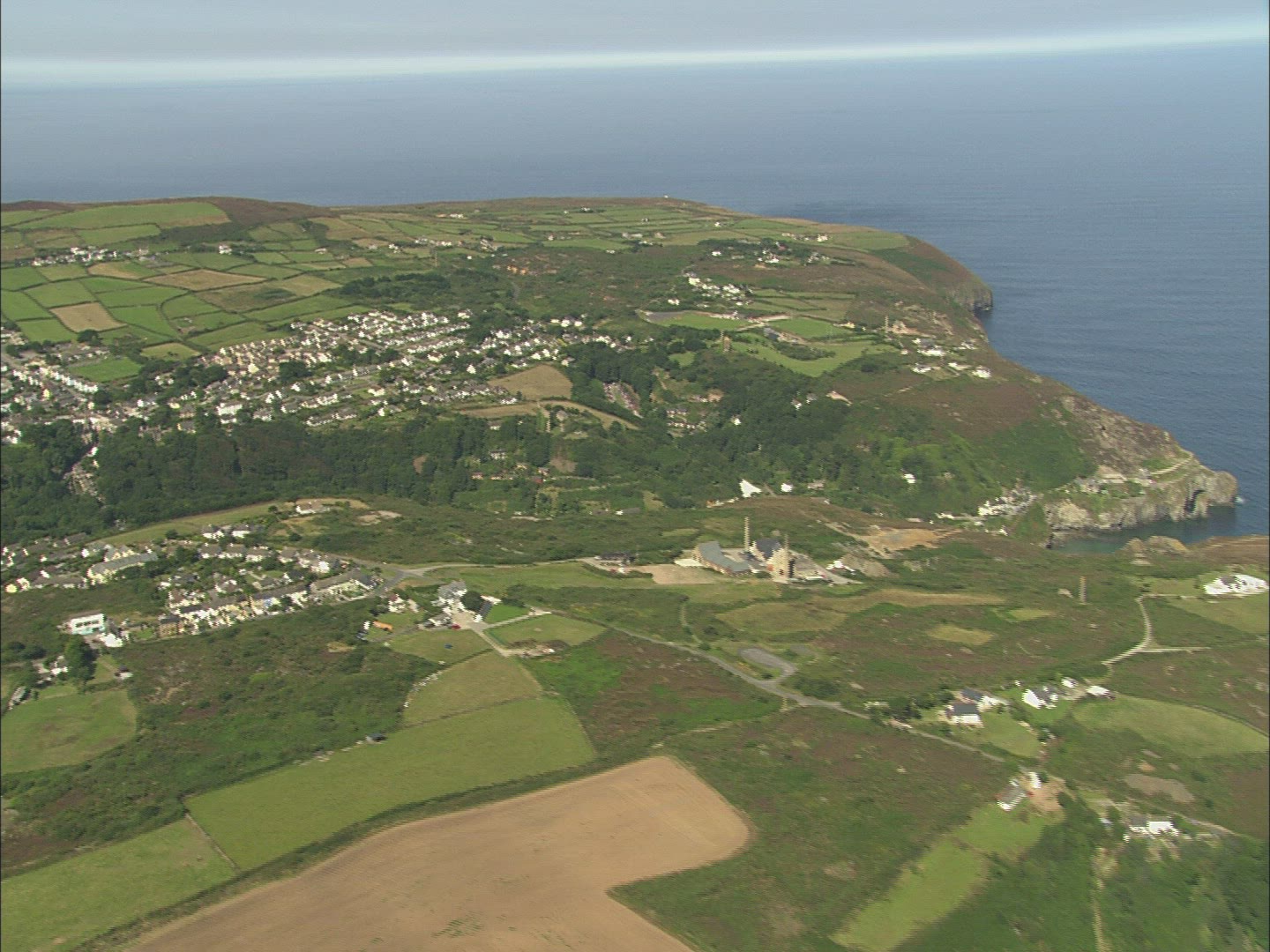 861175564 / Coast / Cornwall / England