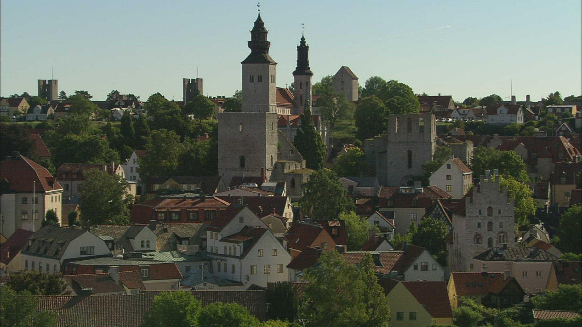 569526317 / Visby / Gotland / Sweden
