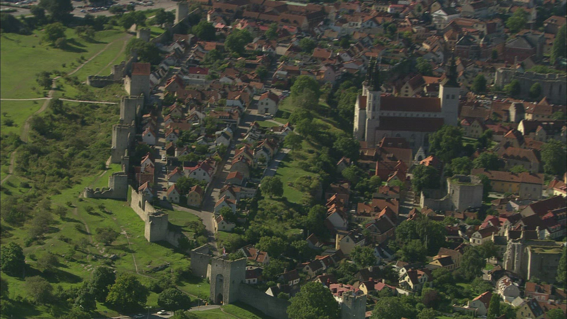 543803810 / Visby / Gotland / Sweden
