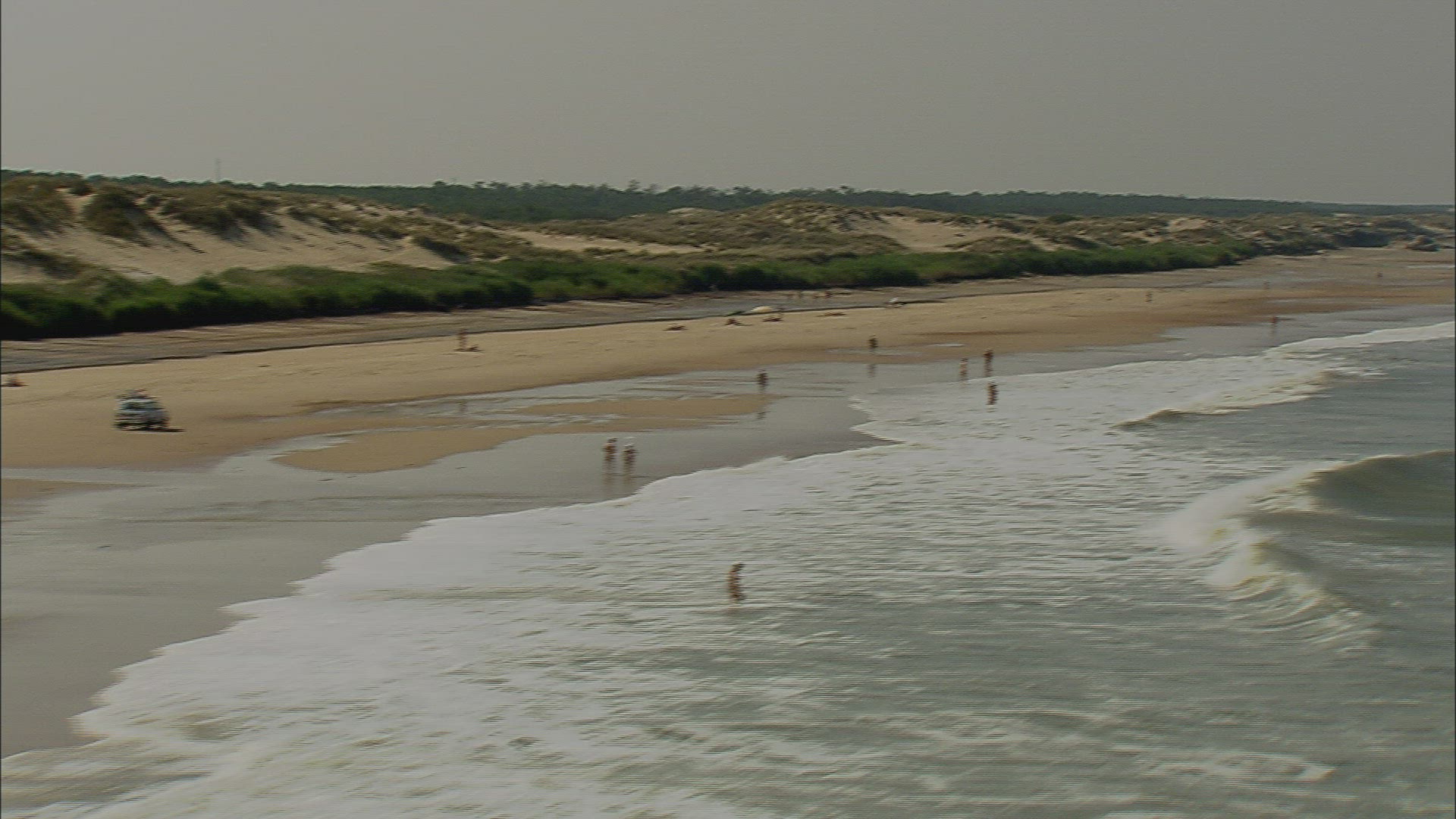 645613456 / Beach / Côte d'Argent / France