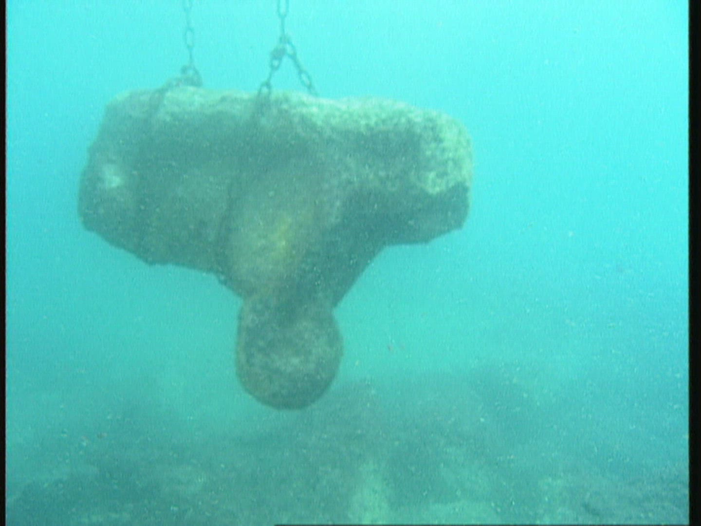 712694557 / Underwater Archaeology / Sea / Lower Egypt