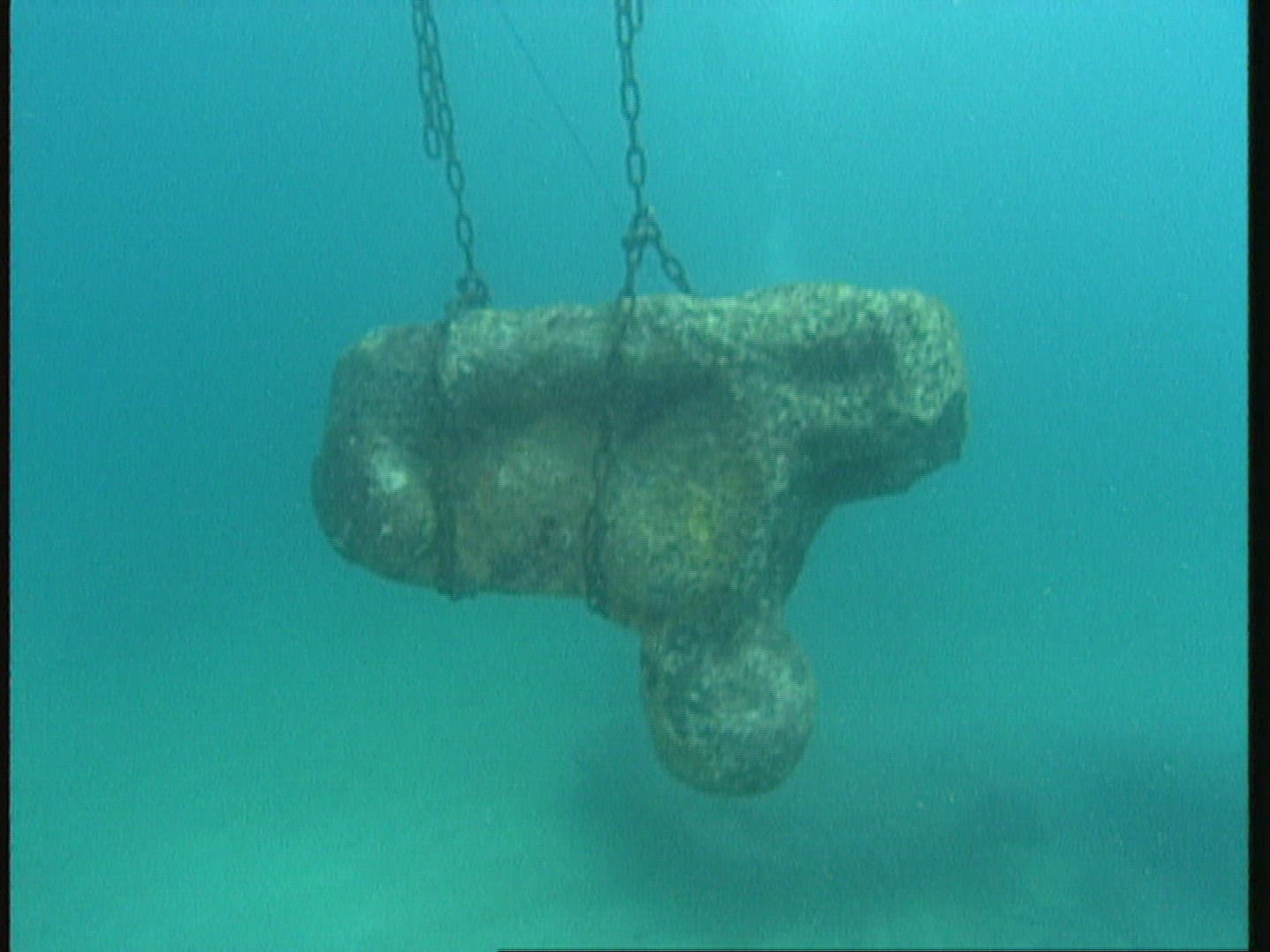 695352225 / Underwater Archaeology / Sea / Lower Egypt