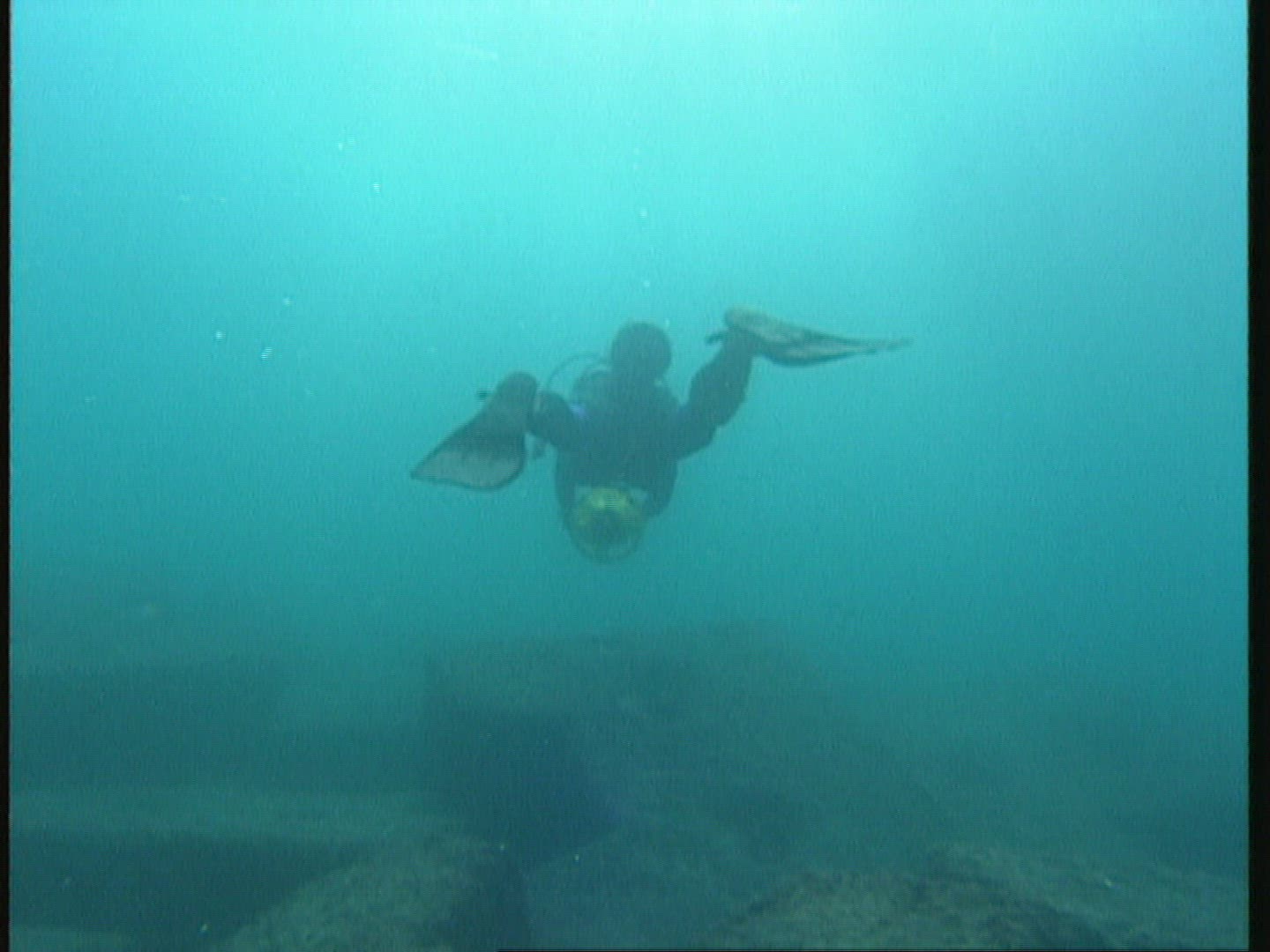 501489751 / Underwater Archaeology / Sea / Lower Egypt