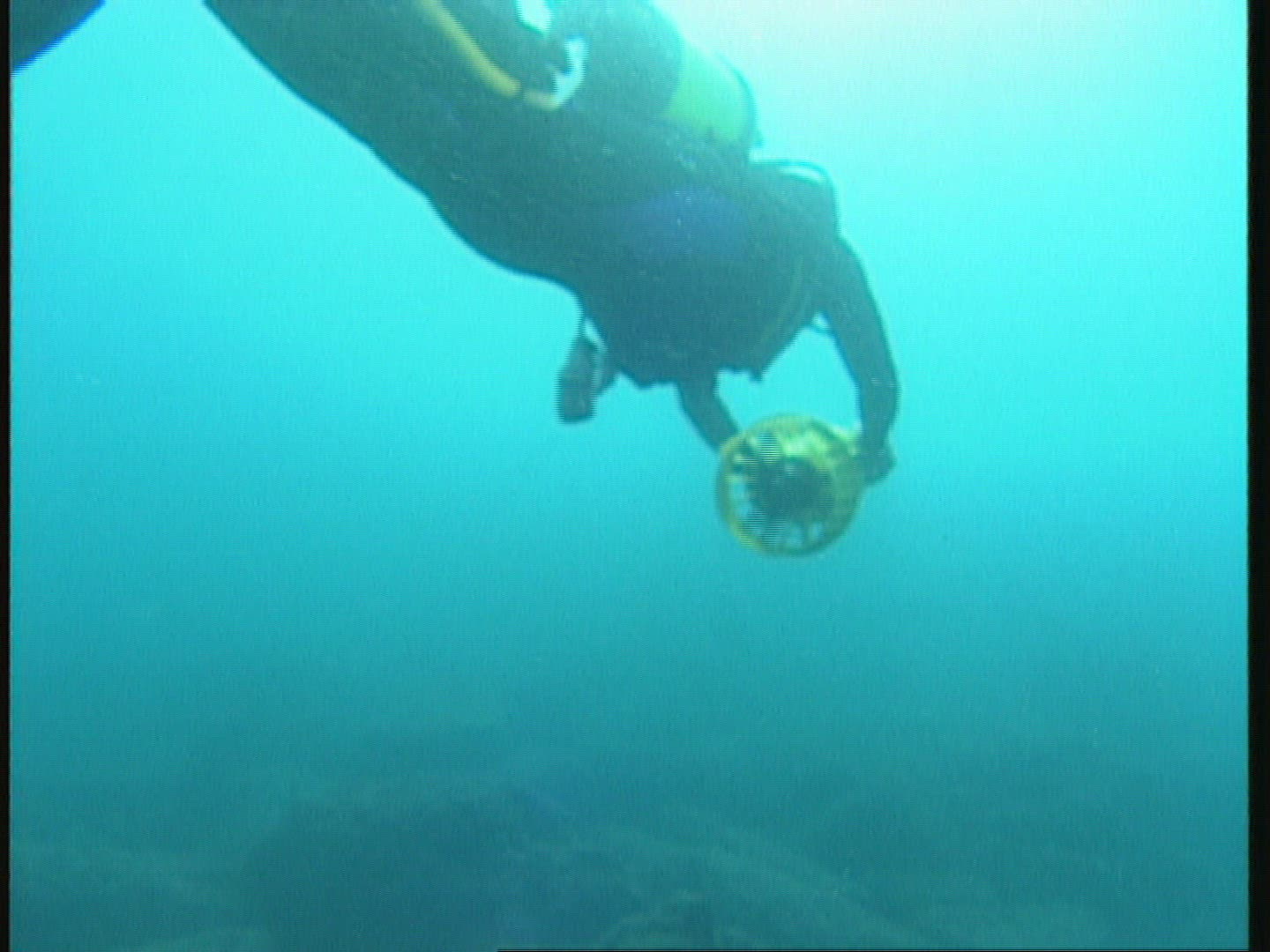 529934371 / Underwater Archaeology / Sea / Lower Egypt