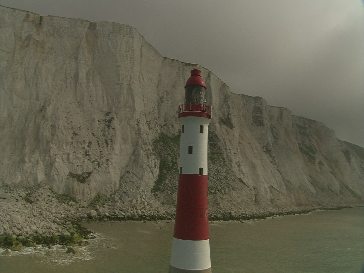 628705869 / Steep Coast / England / Aerial