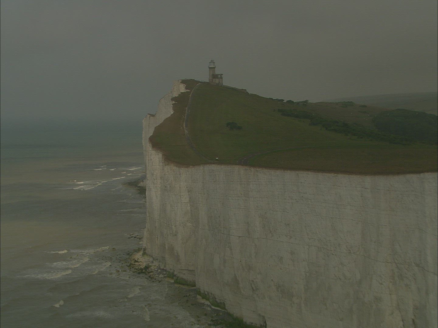 882899877 / Steep Coast / England / Aerial