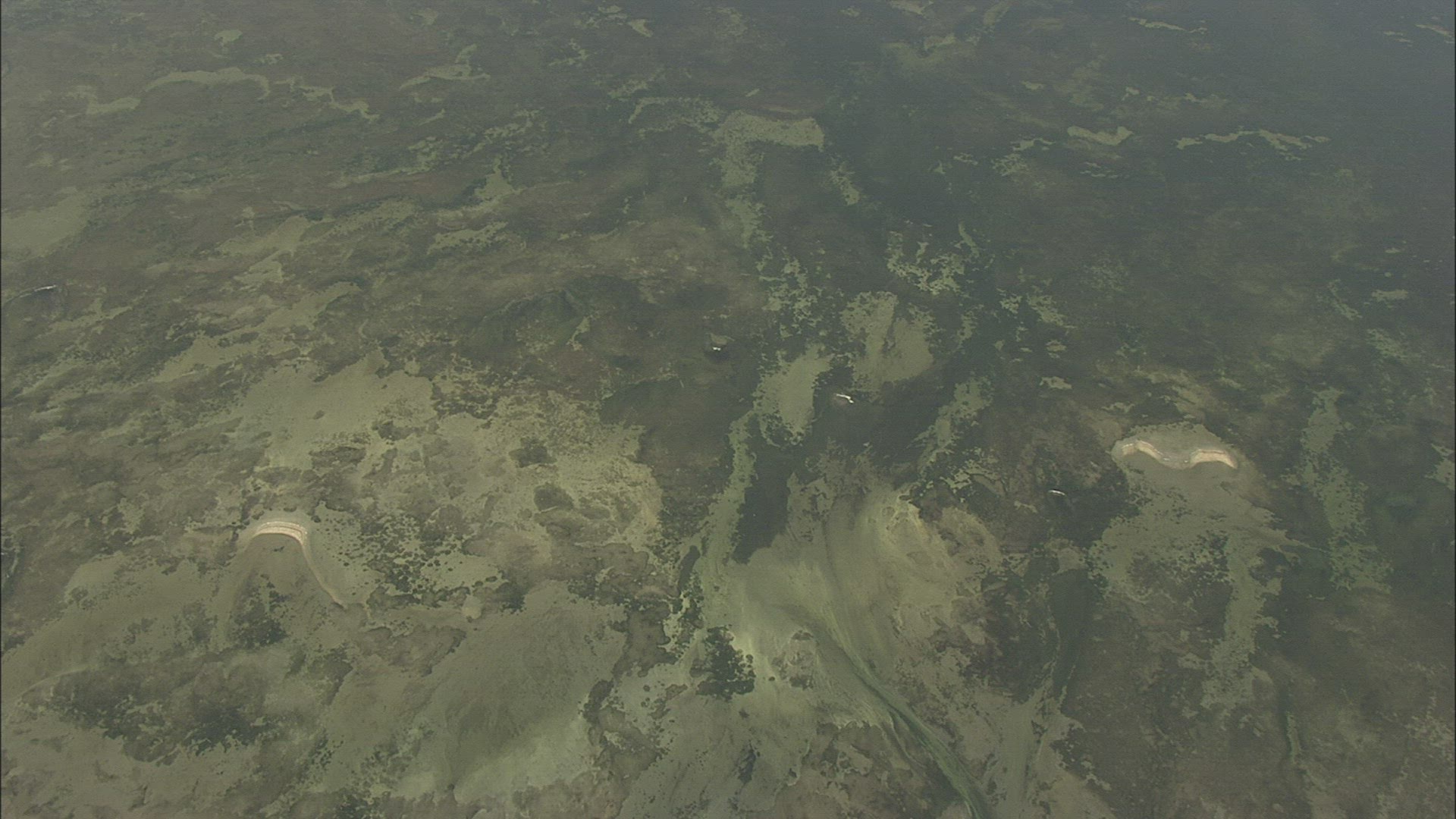 324027055 / Parc naturel régional de la Narbonnaise / France / Aerial