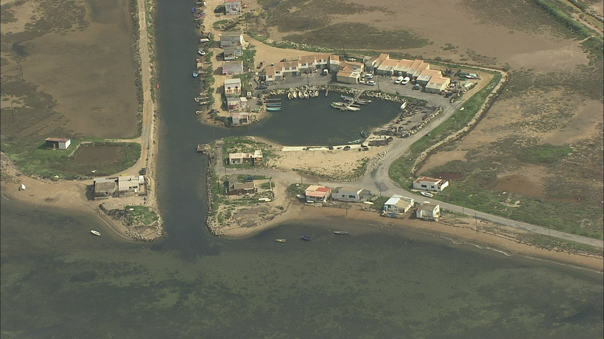 725753411 / Parc naturel régional de la Narbonnaise / France / Aerial