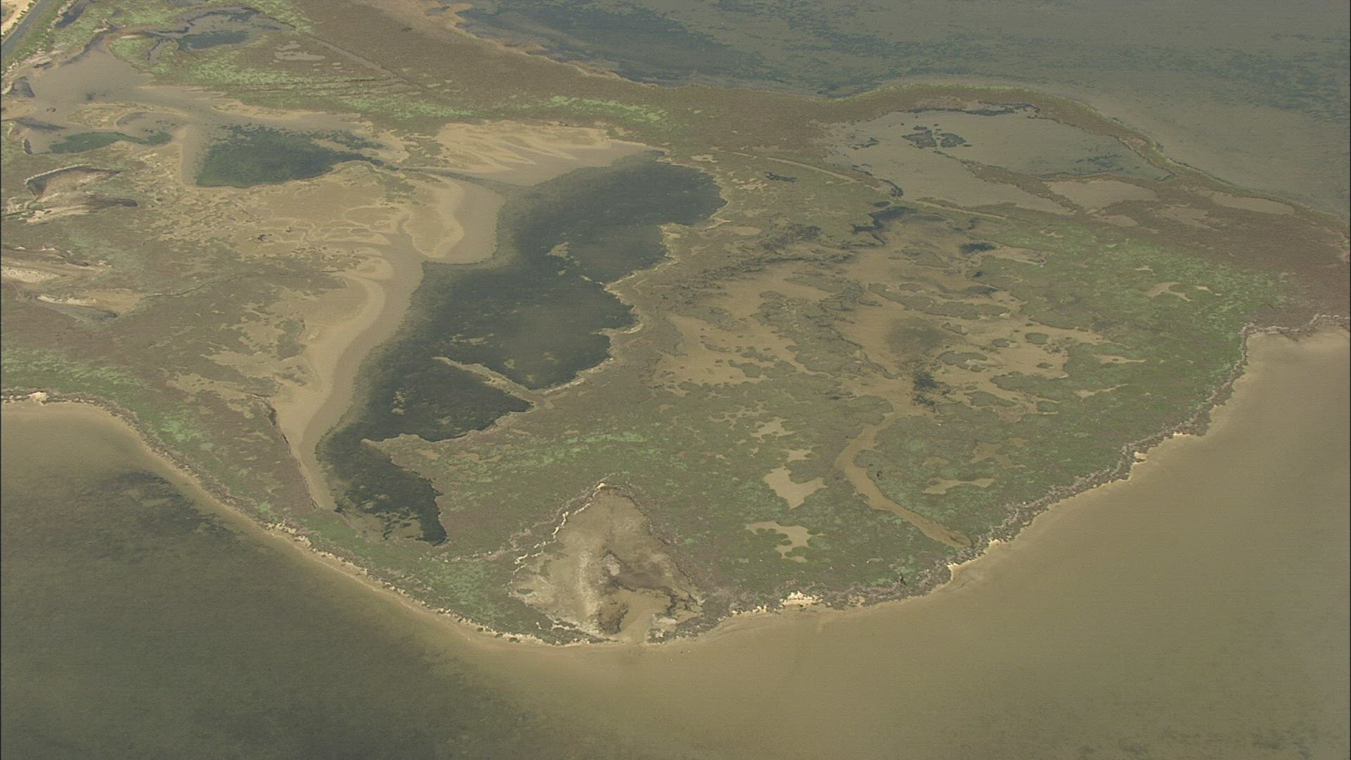 101977591 / Parc naturel régional de la Narbonnaise / France / Aerial