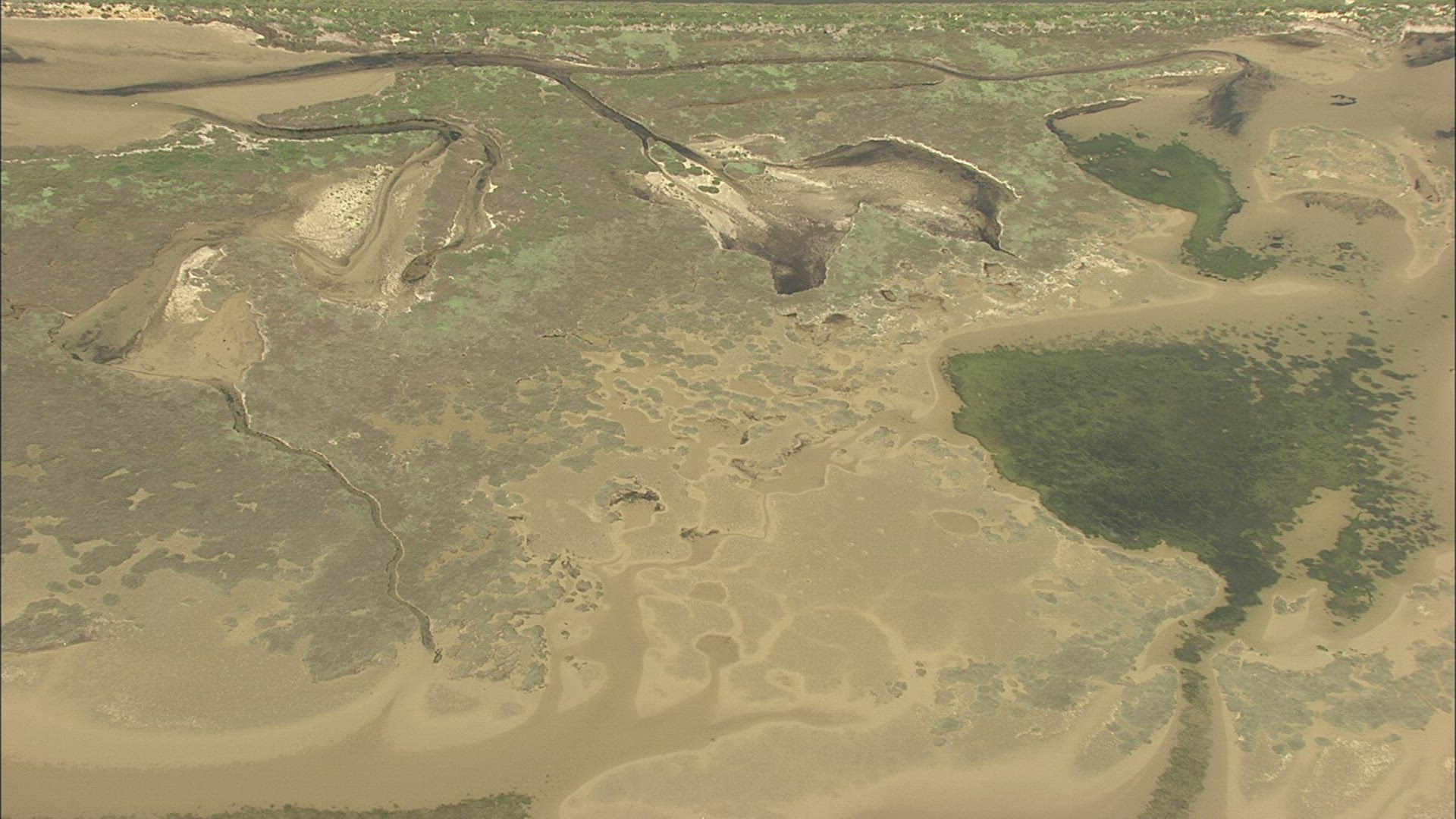 811261070 / Parc naturel régional de la Narbonnaise / France / Aerial