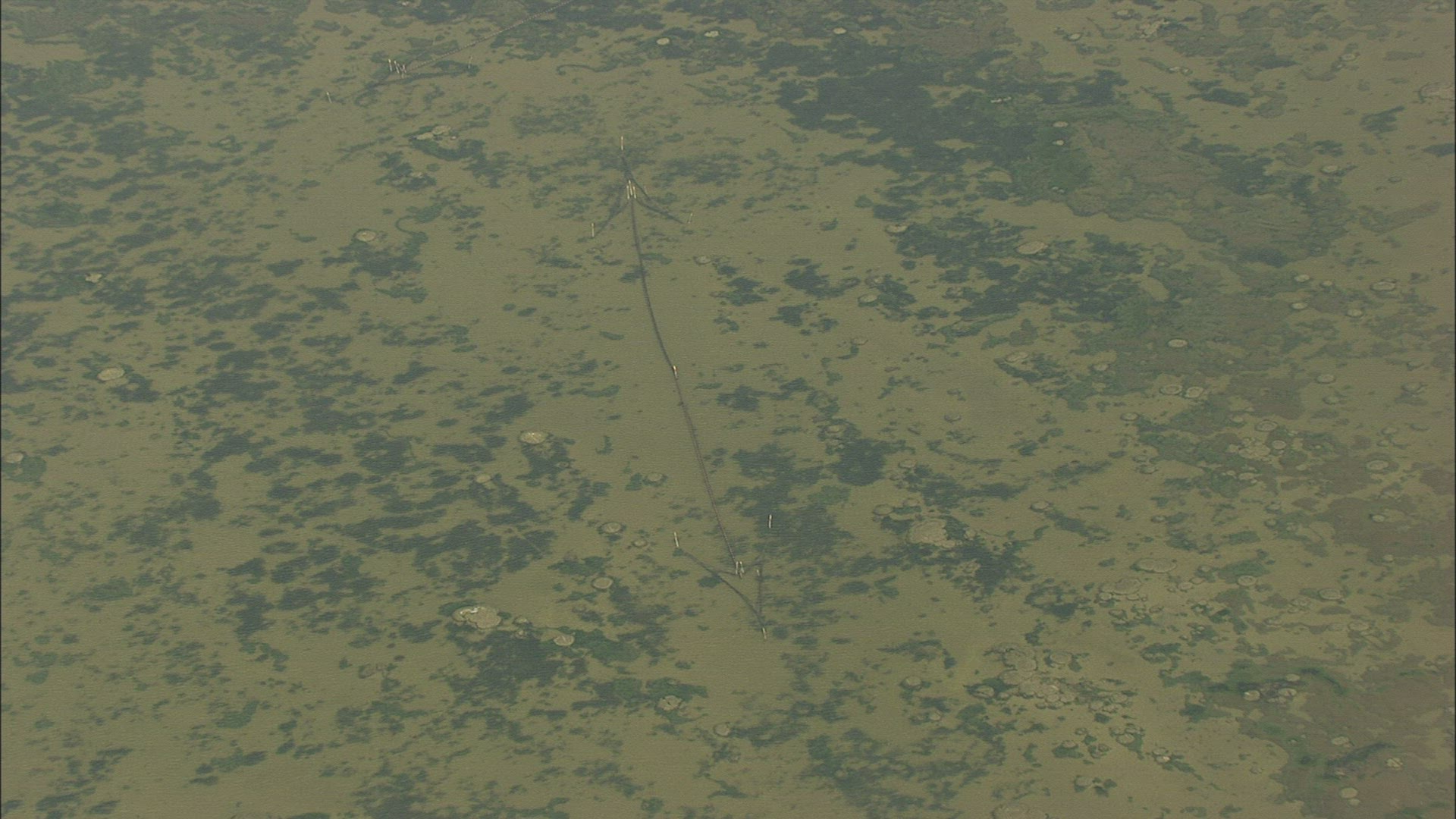 927160489 / Parc naturel régional de la Narbonnaise / France / Aerial