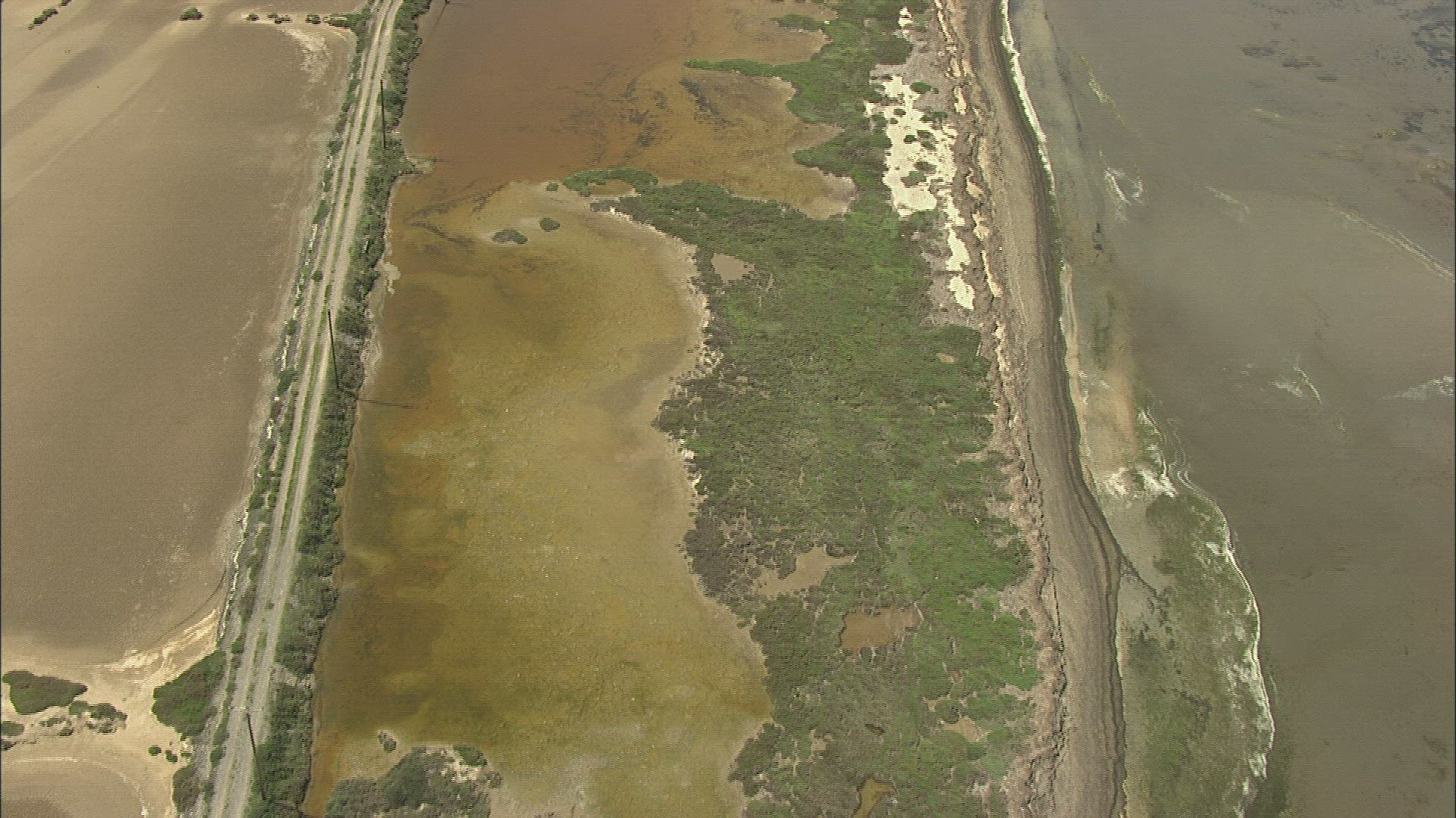 290894621 / Parc naturel régional de la Narbonnaise / France / Aerial