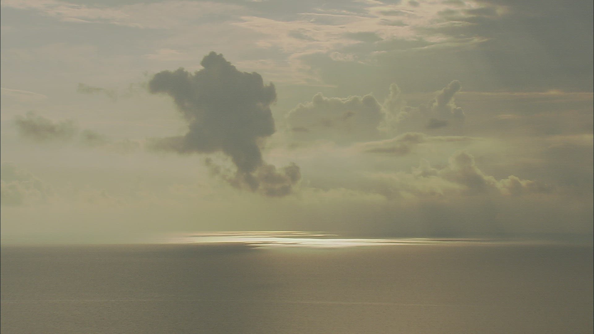 347073141 / Cloud / Sky / Atlantic Ocean / Aerial