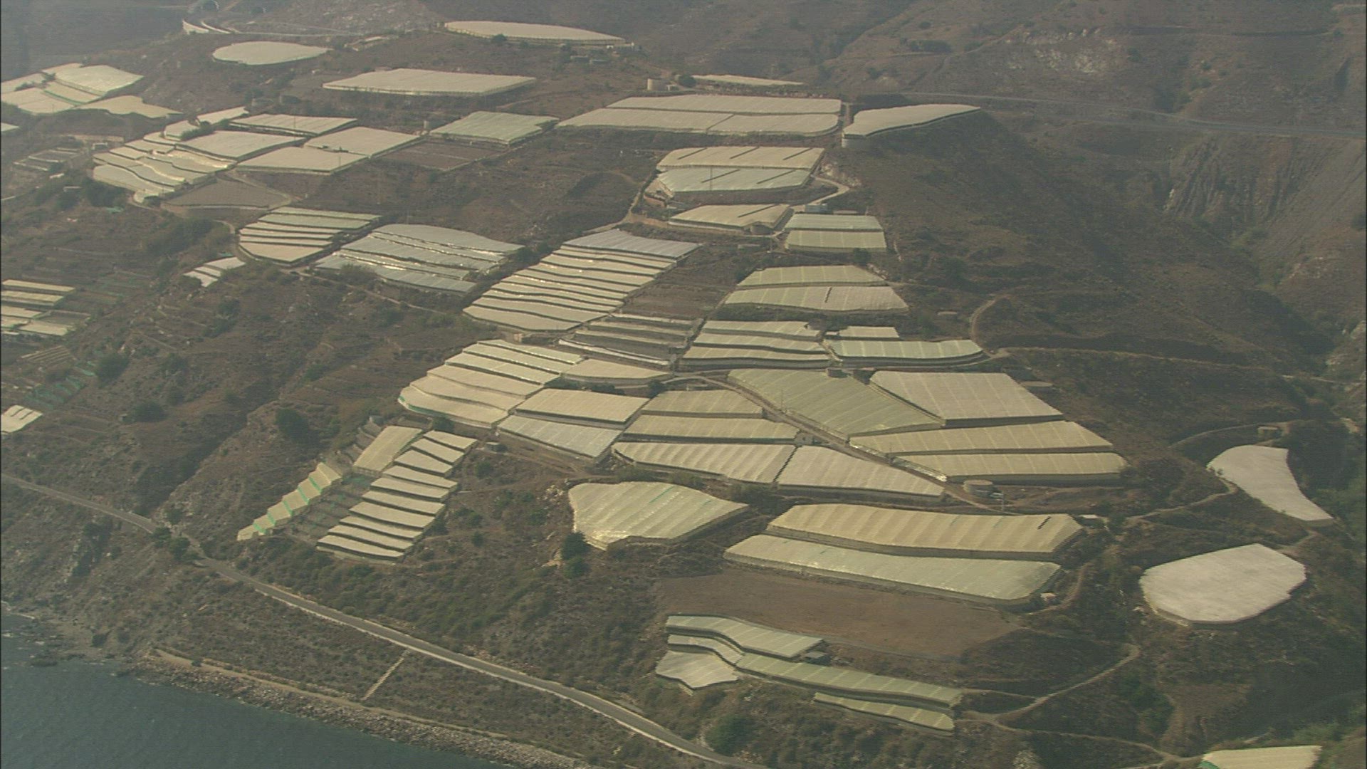 239627698 / Greenhouse / Agribusiness / Spain