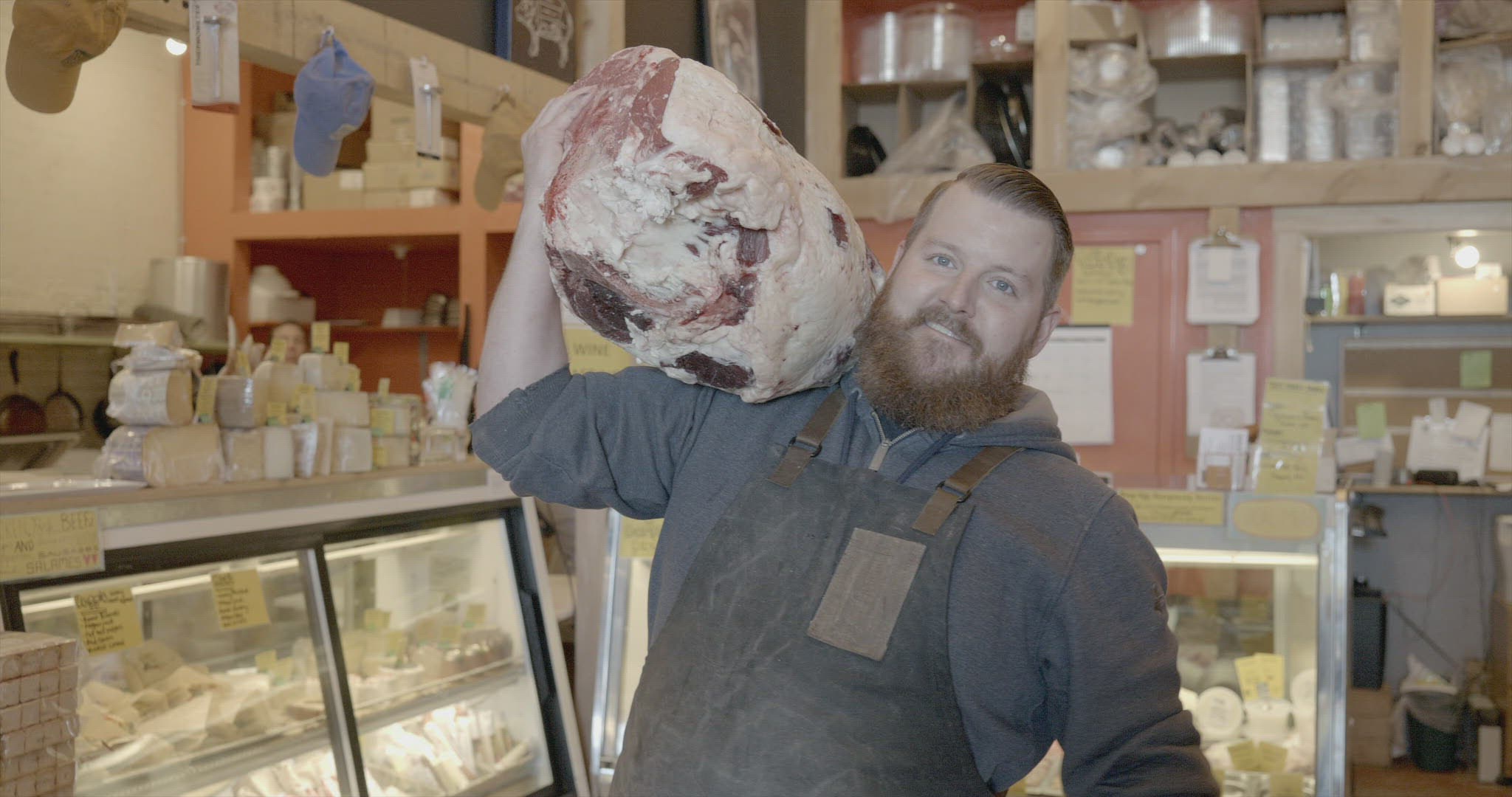 716233057 / Butcher / Meat / Food Shop