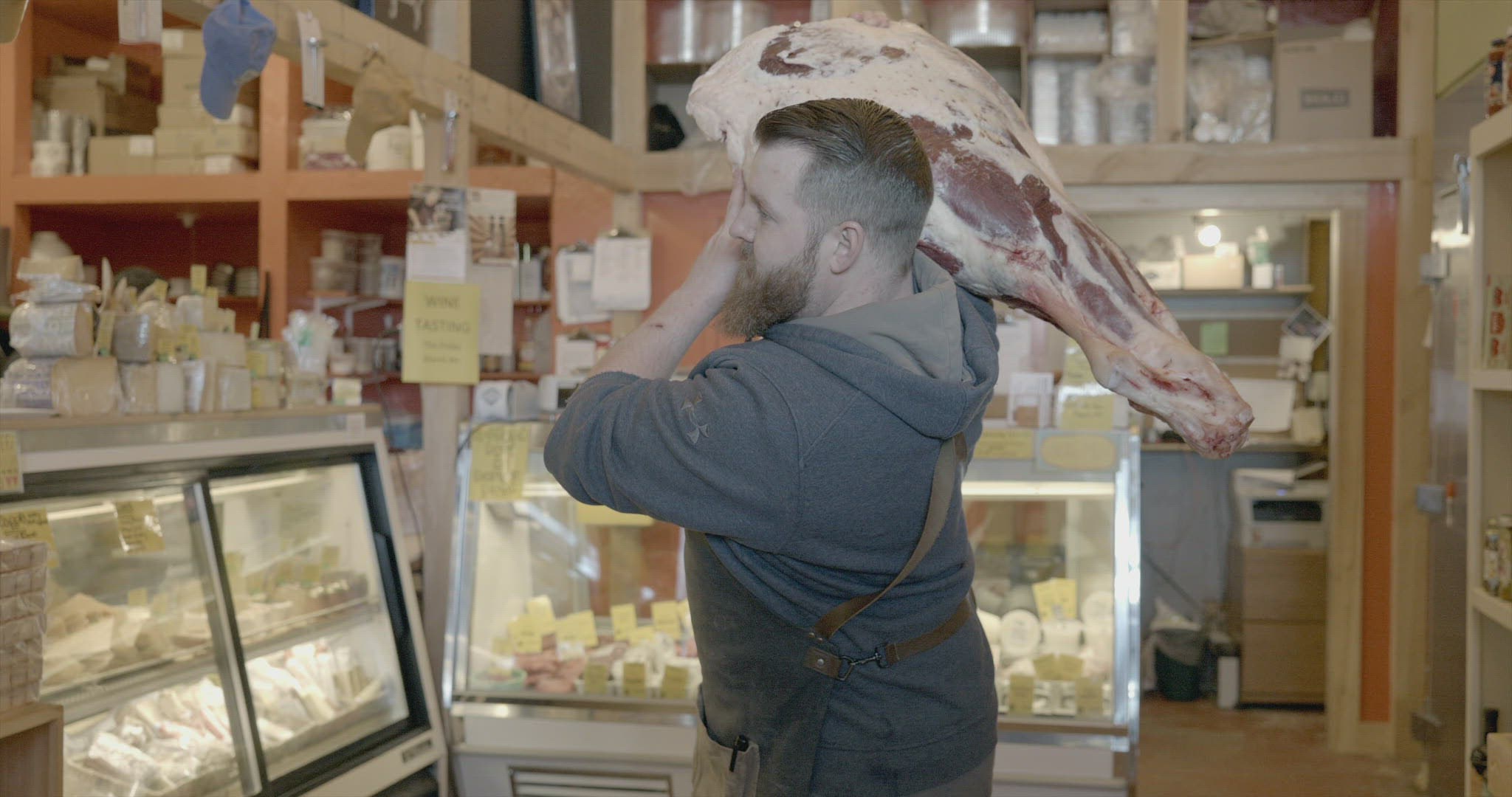 271223066 / Butcher / Meat / Food Shop